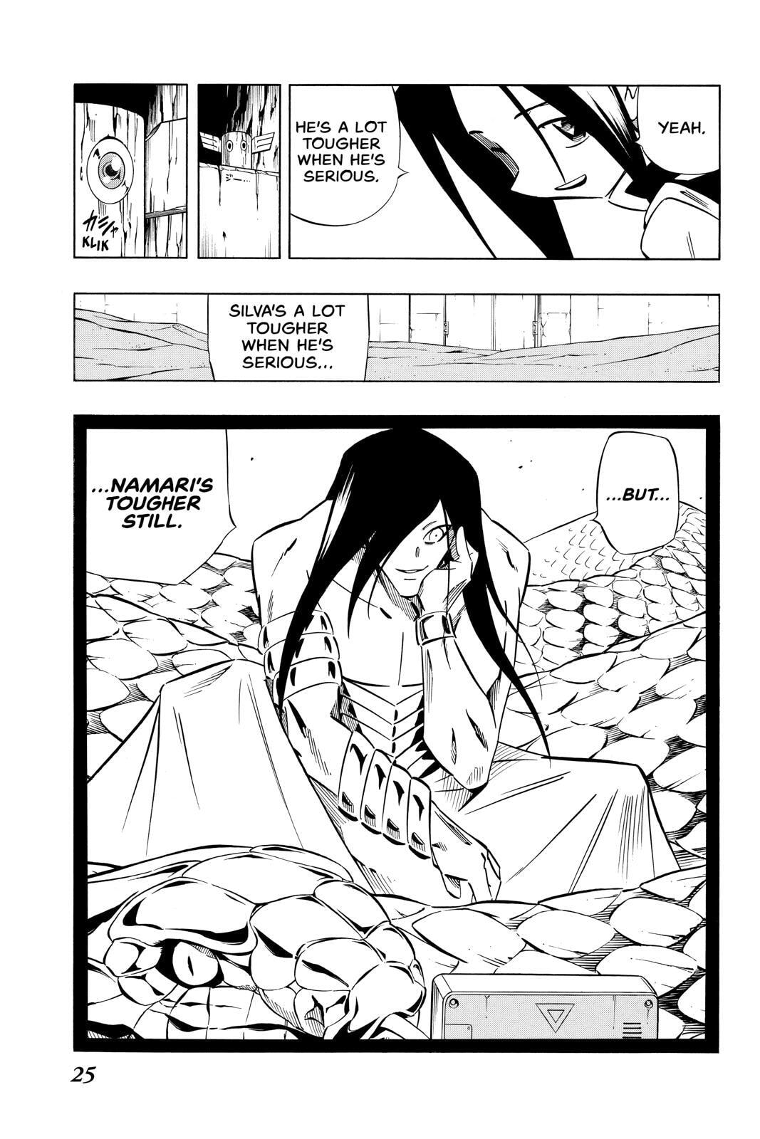 Read Red Fox -Heul ReDam- chapter 268 image 25 on Lezhin