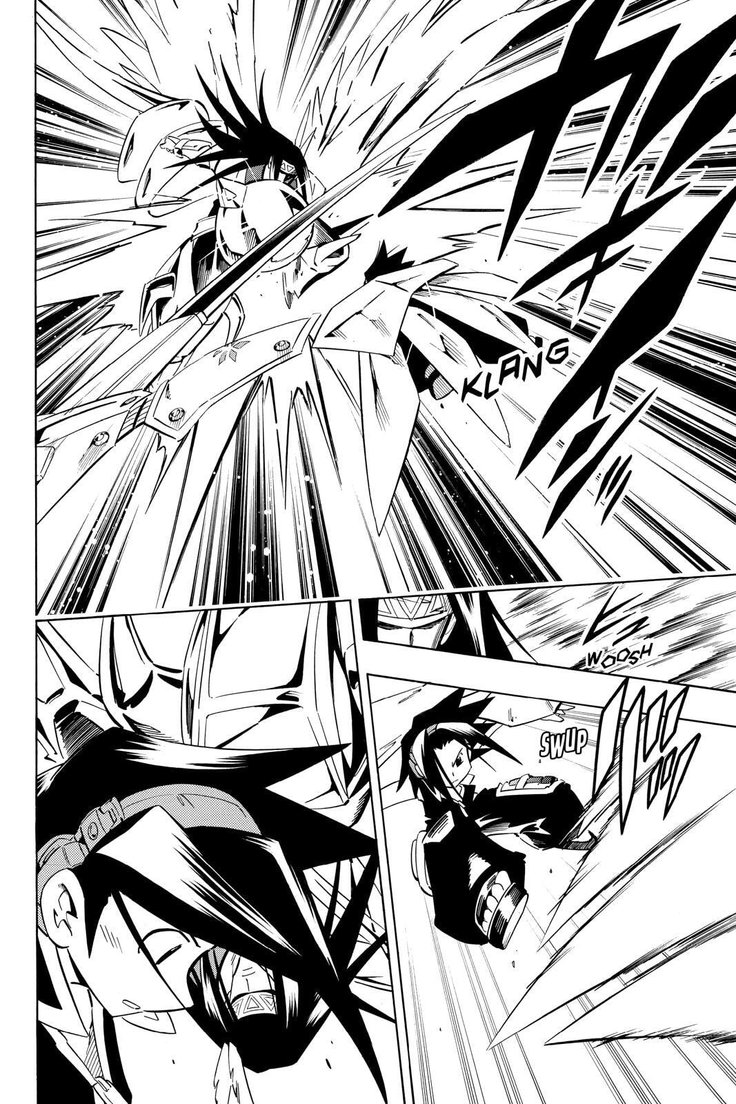 Read Red Fox -Heul ReDam- chapter 268 image 8 on Lezhin