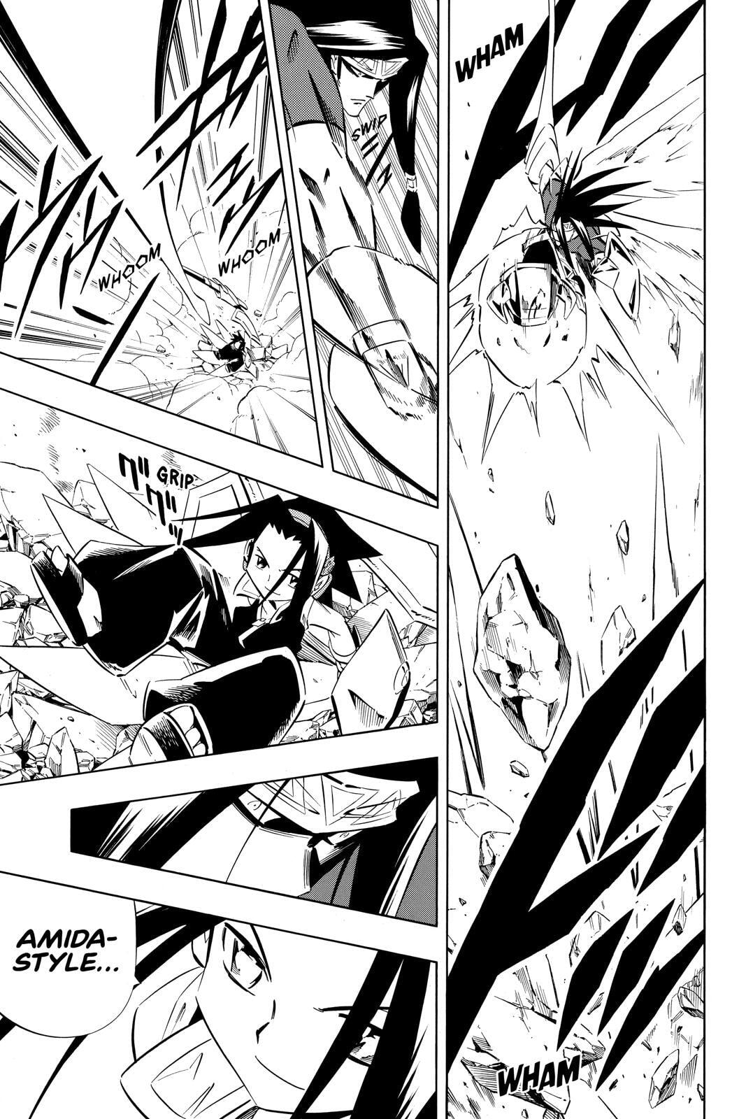 Read Red Fox -Heul ReDam- chapter 268 image 9 on Lezhin