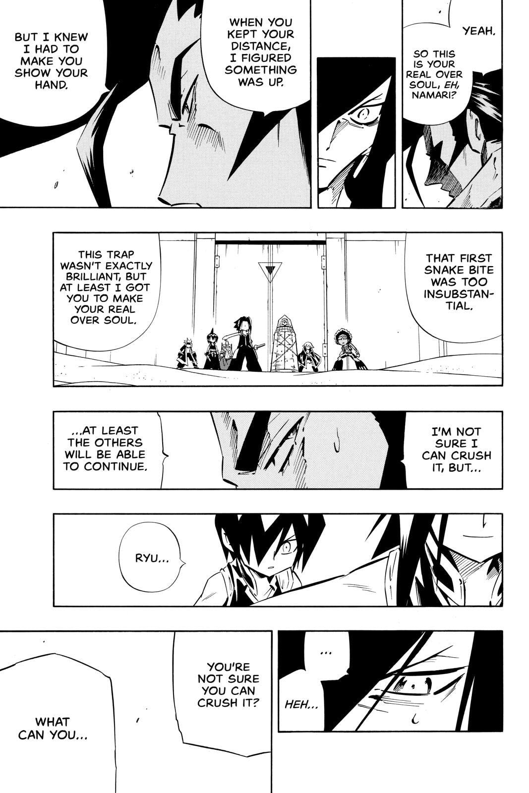 Read Red Fox -Heul ReDam- chapter 270 image 12 on Lezhin