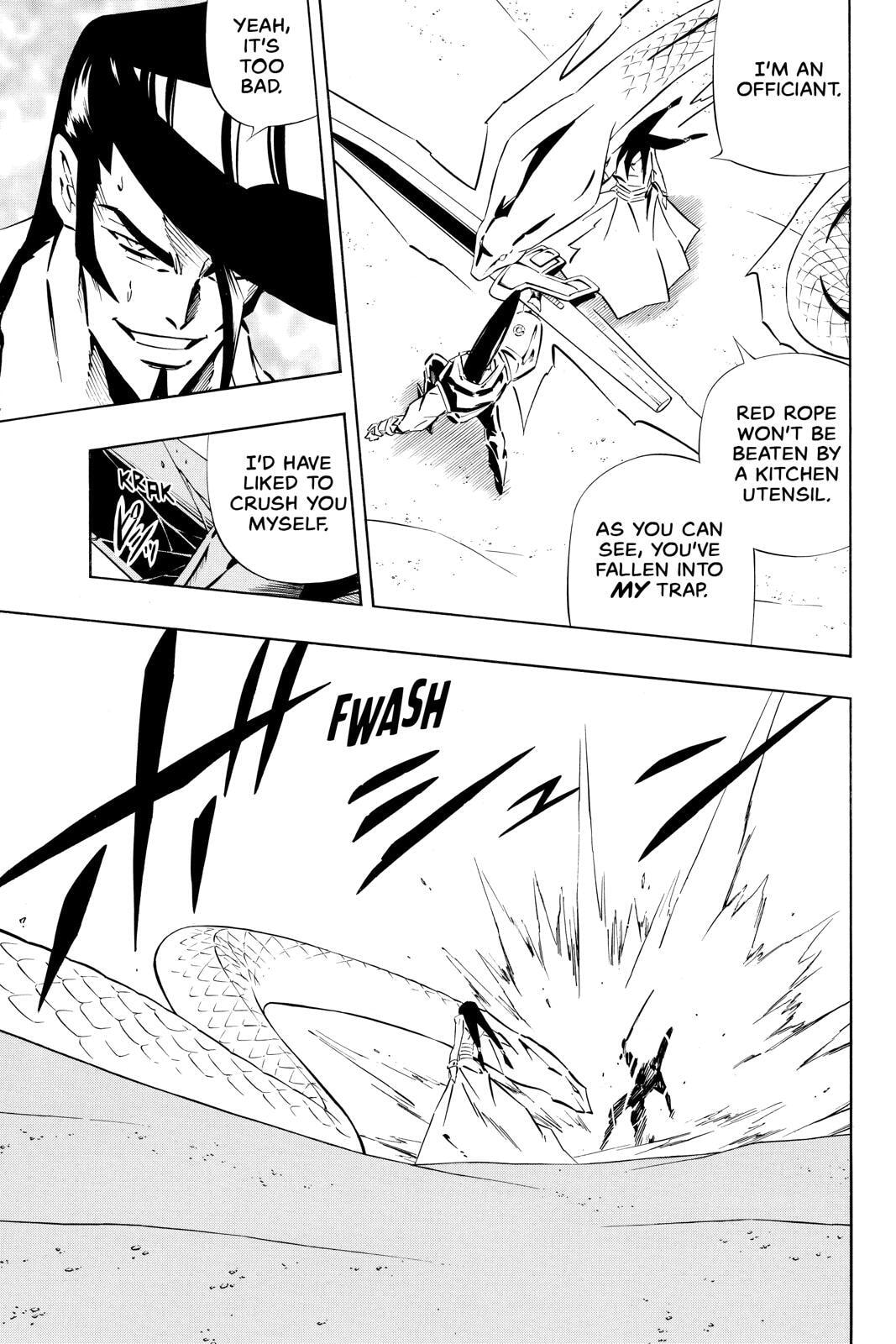 Read Red Fox -Heul ReDam- chapter 270 image 14 on Lezhin