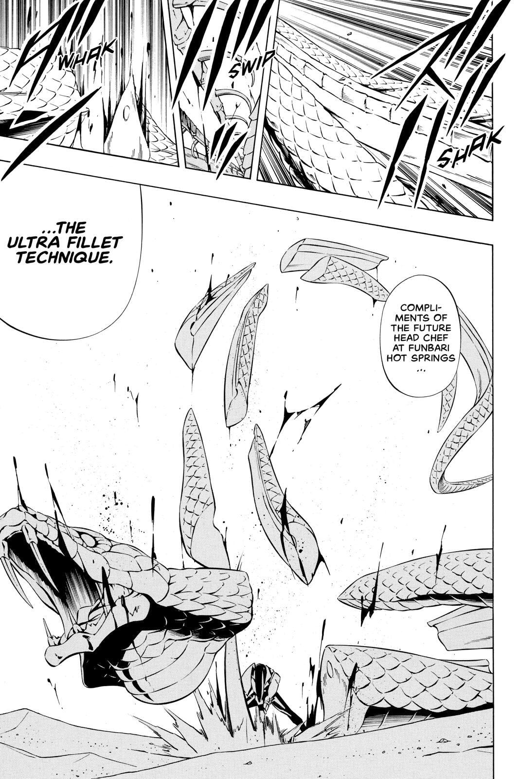 Read Red Fox -Heul ReDam- chapter 270 image 6 on Lezhin