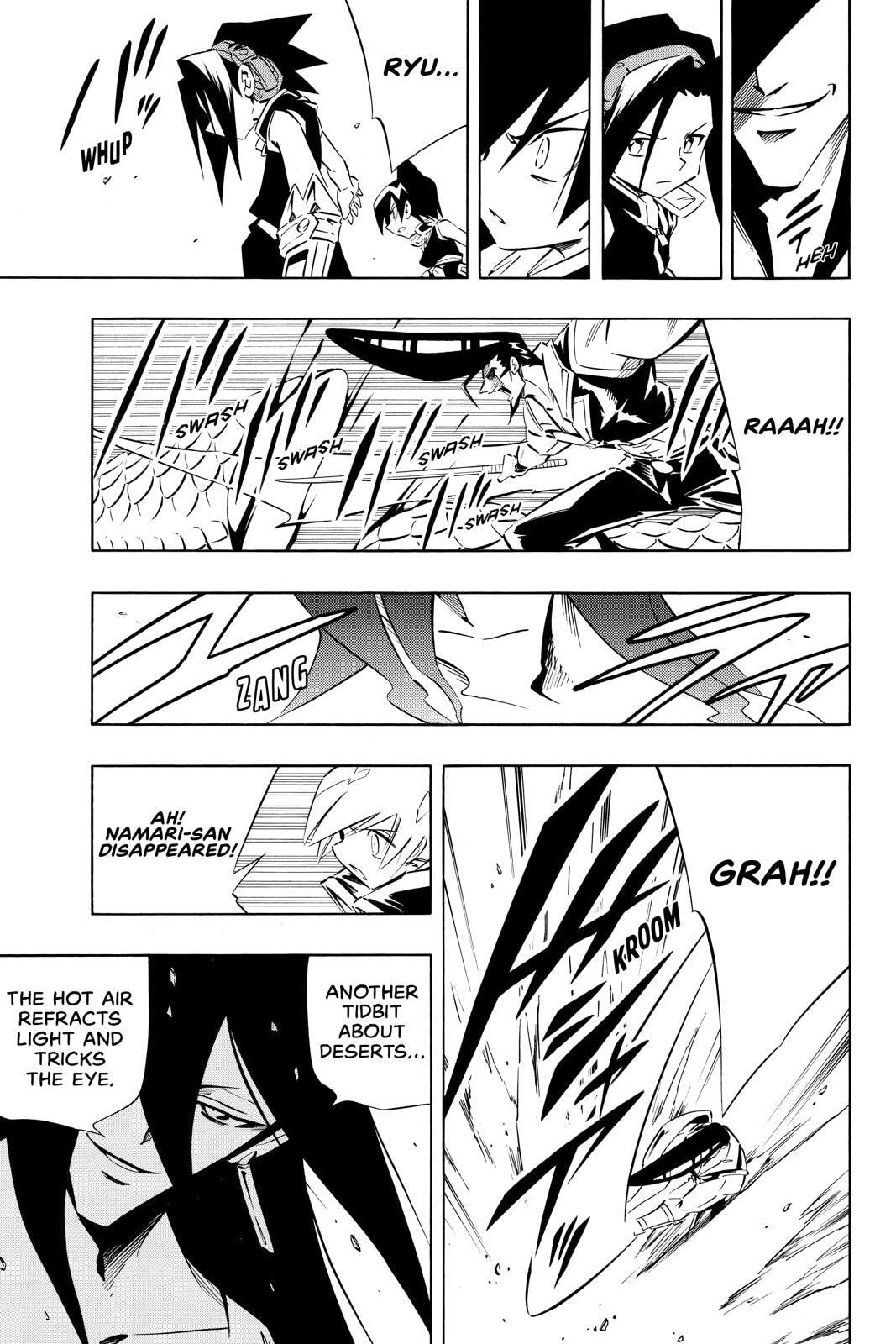 Read Red Fox -Heul ReDam- chapter 270 image 8 on Lezhin
