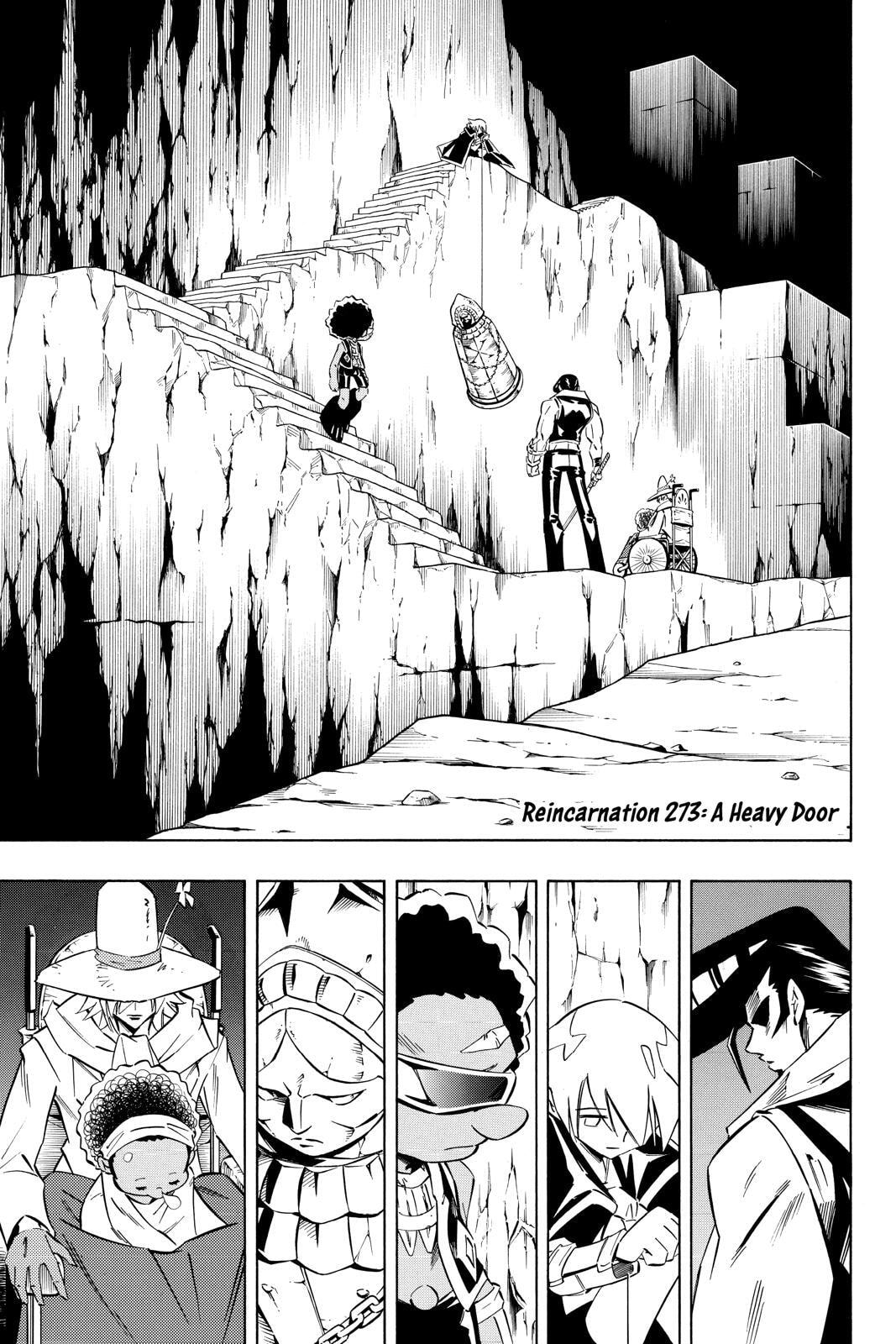 Read Red Fox -Heul ReDam- chapter 273 image 0 on Lezhin