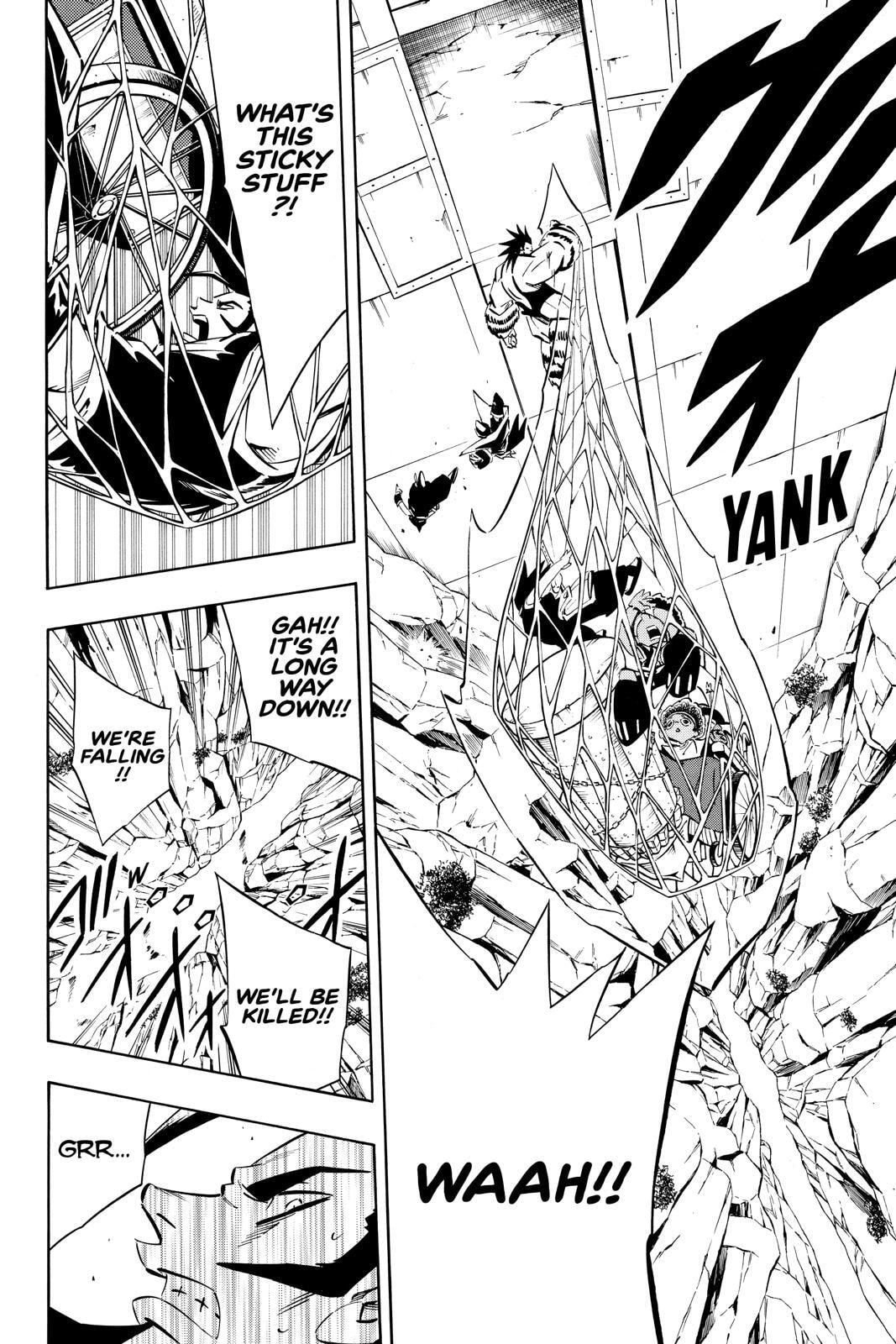 Read Red Fox -Heul ReDam- chapter 273 image 10 on Lezhin