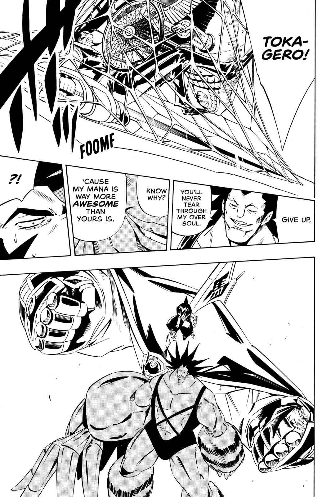 Read Red Fox -Heul ReDam- chapter 273 image 11 on Lezhin