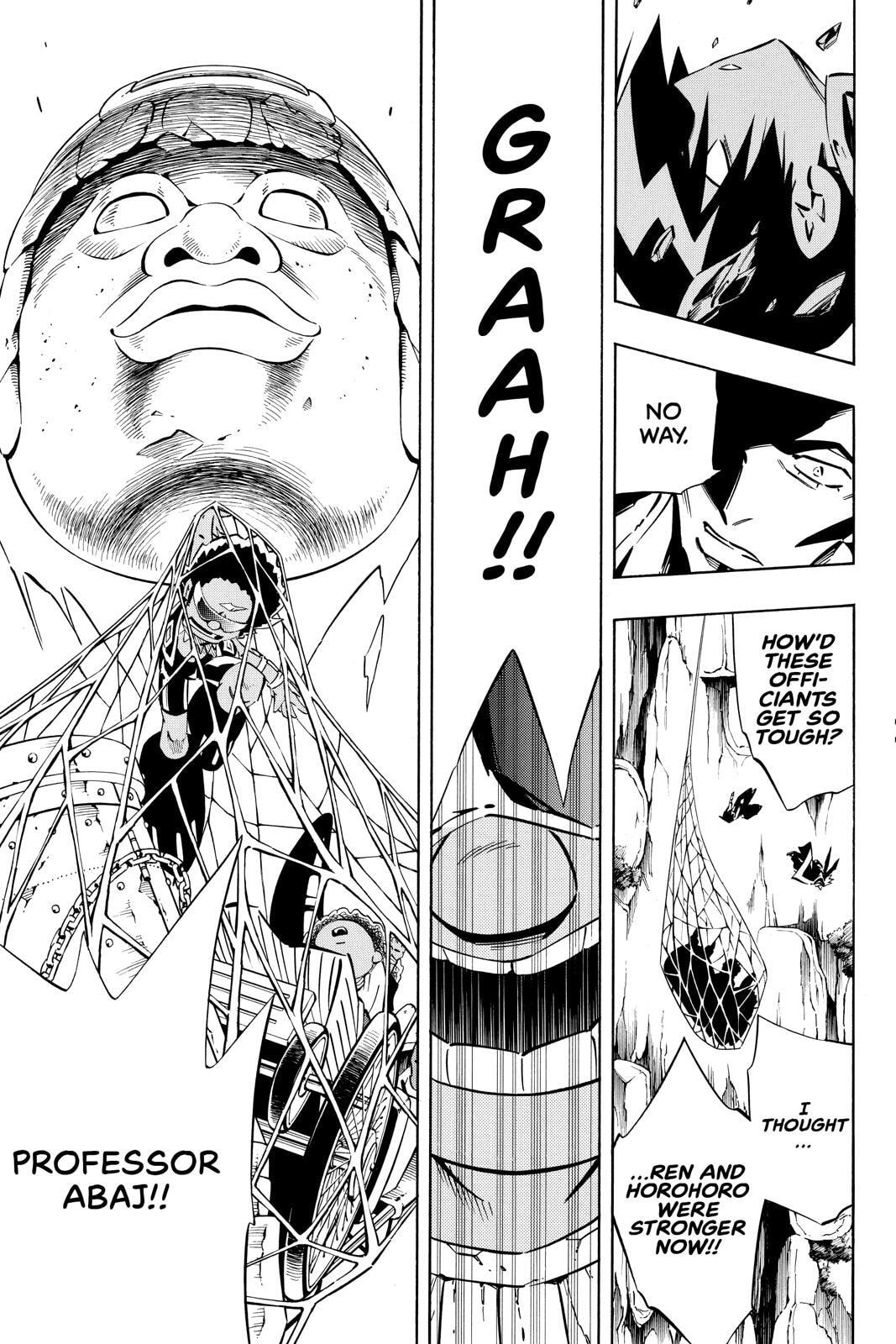Read Red Fox -Heul ReDam- chapter 273 image 13 on Lezhin