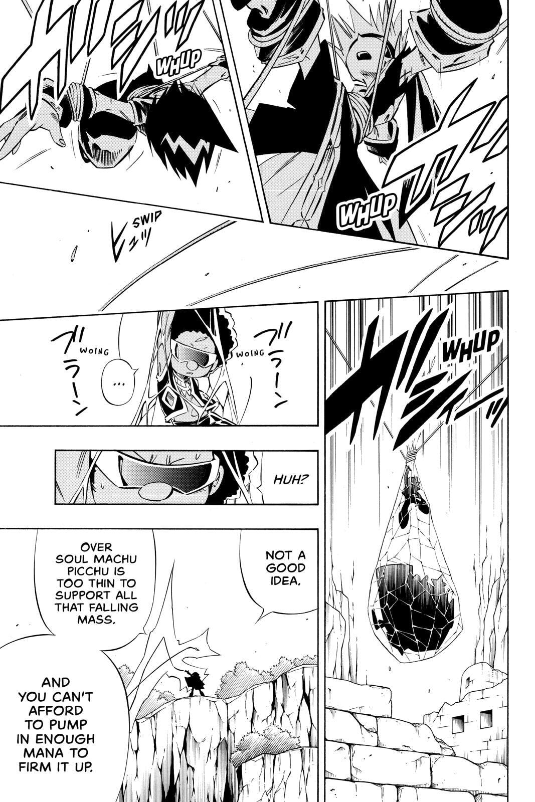 Read Red Fox -Heul ReDam- chapter 273 image 15 on Lezhin