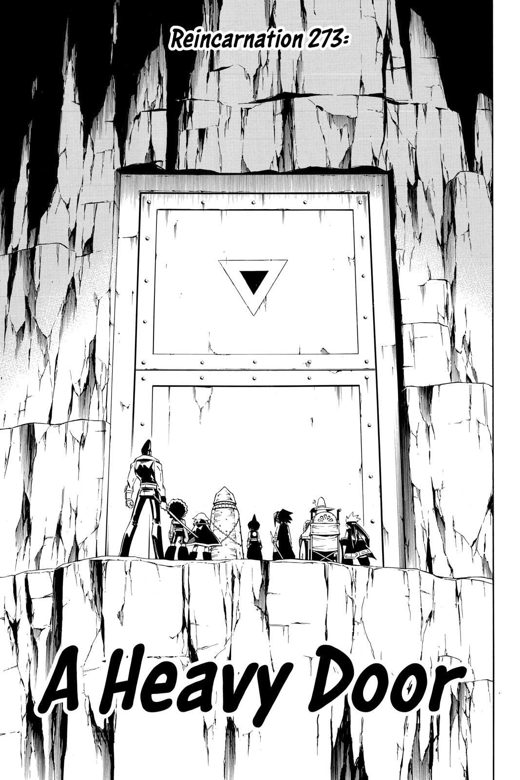Read Red Fox -Heul ReDam- chapter 273 image 2 on Lezhin