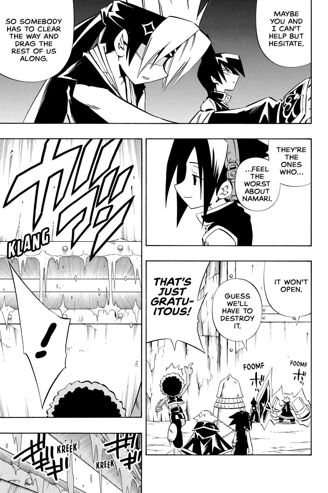 Read Red Fox -Heul ReDam- chapter 273 image 6 on Lezhin