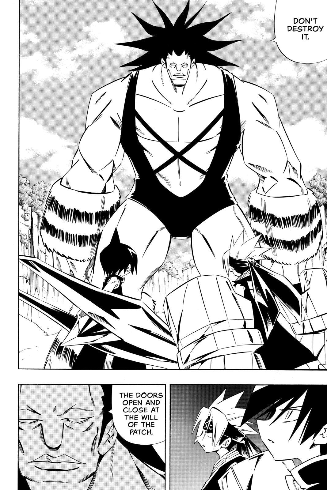 Read Red Fox -Heul ReDam- chapter 273 image 7 on Lezhin