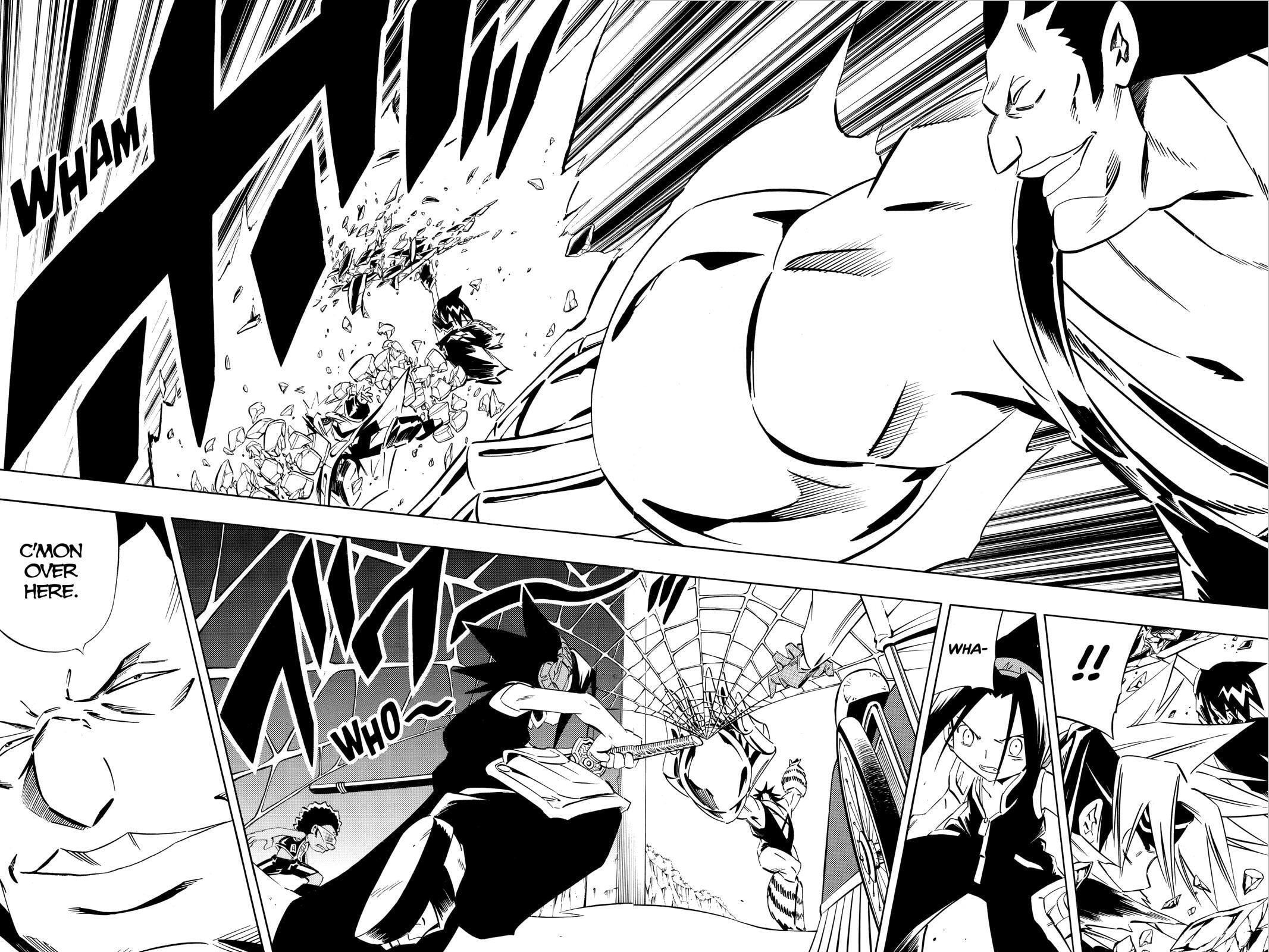 Read Red Fox -Heul ReDam- chapter 273 image 9 on Lezhin