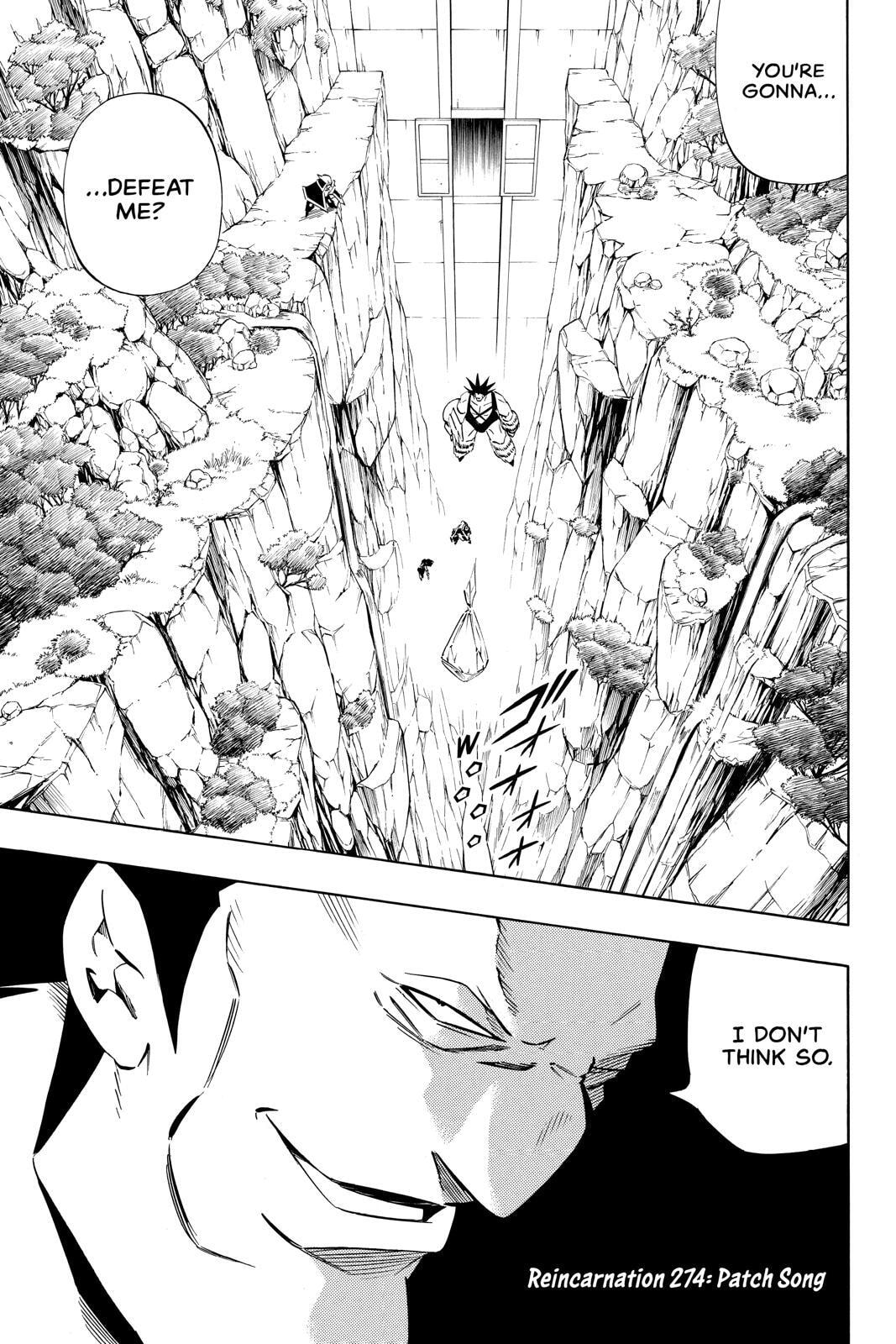 Read Red Fox -Heul ReDam- chapter 274 image 0 on Lezhin