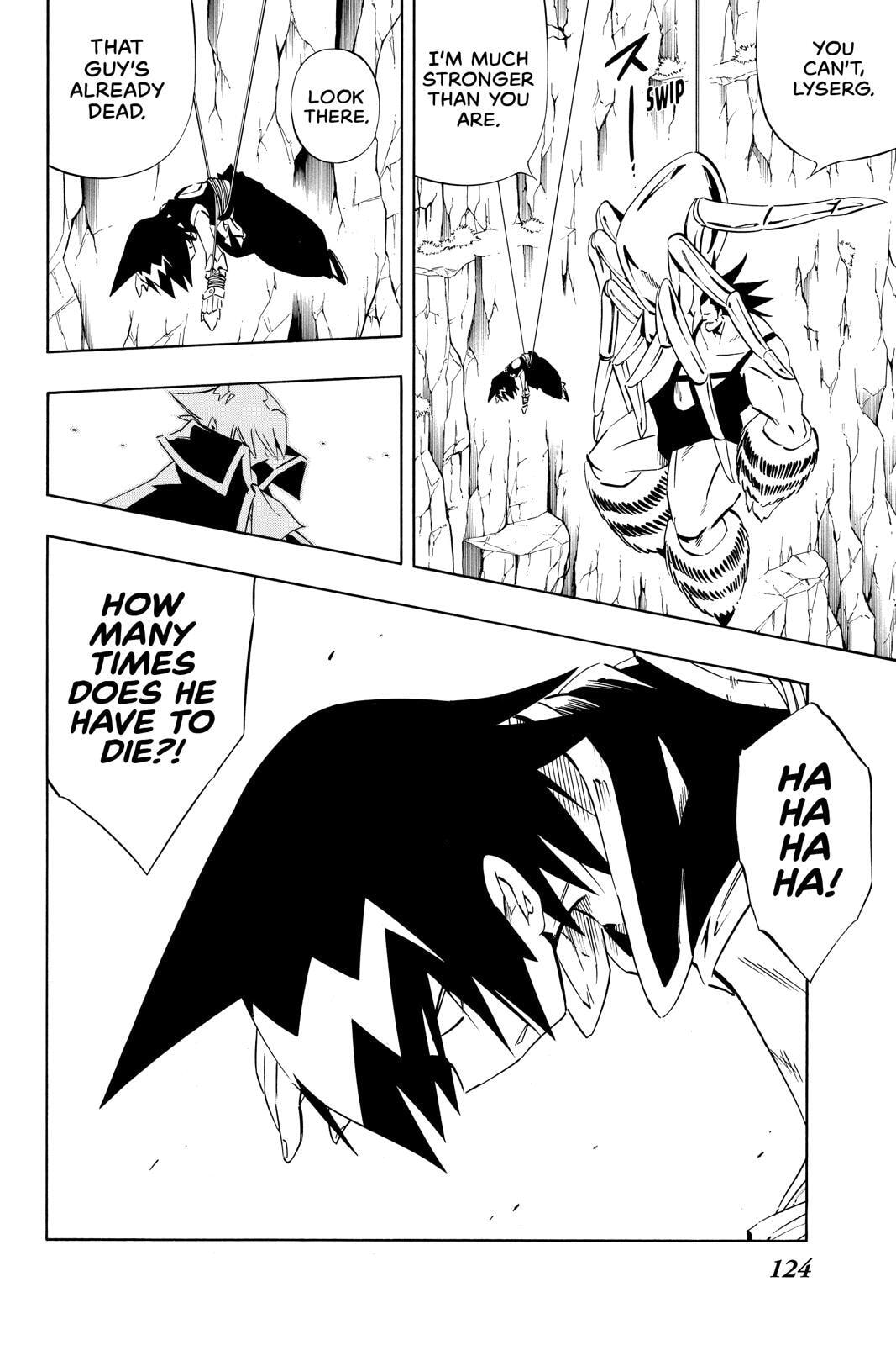 Read Red Fox -Heul ReDam- chapter 274 image 1 on Lezhin
