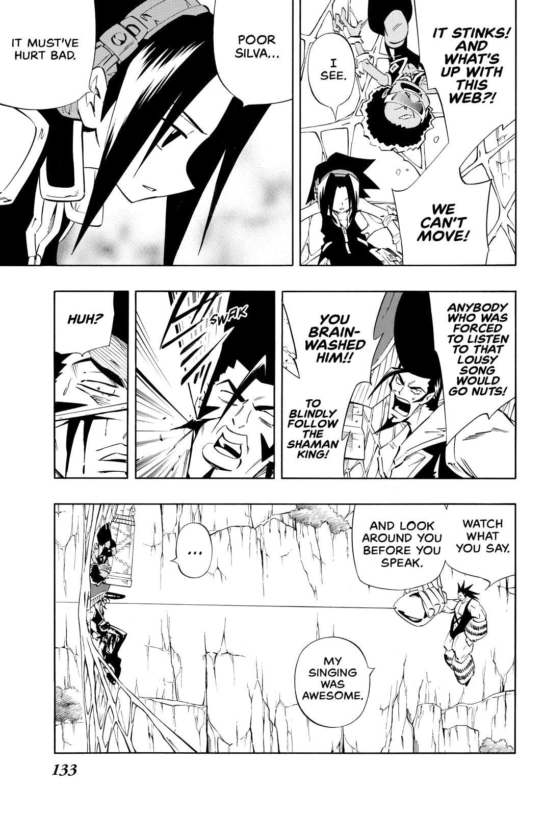 Read Red Fox -Heul ReDam- chapter 274 image 10 on Lezhin