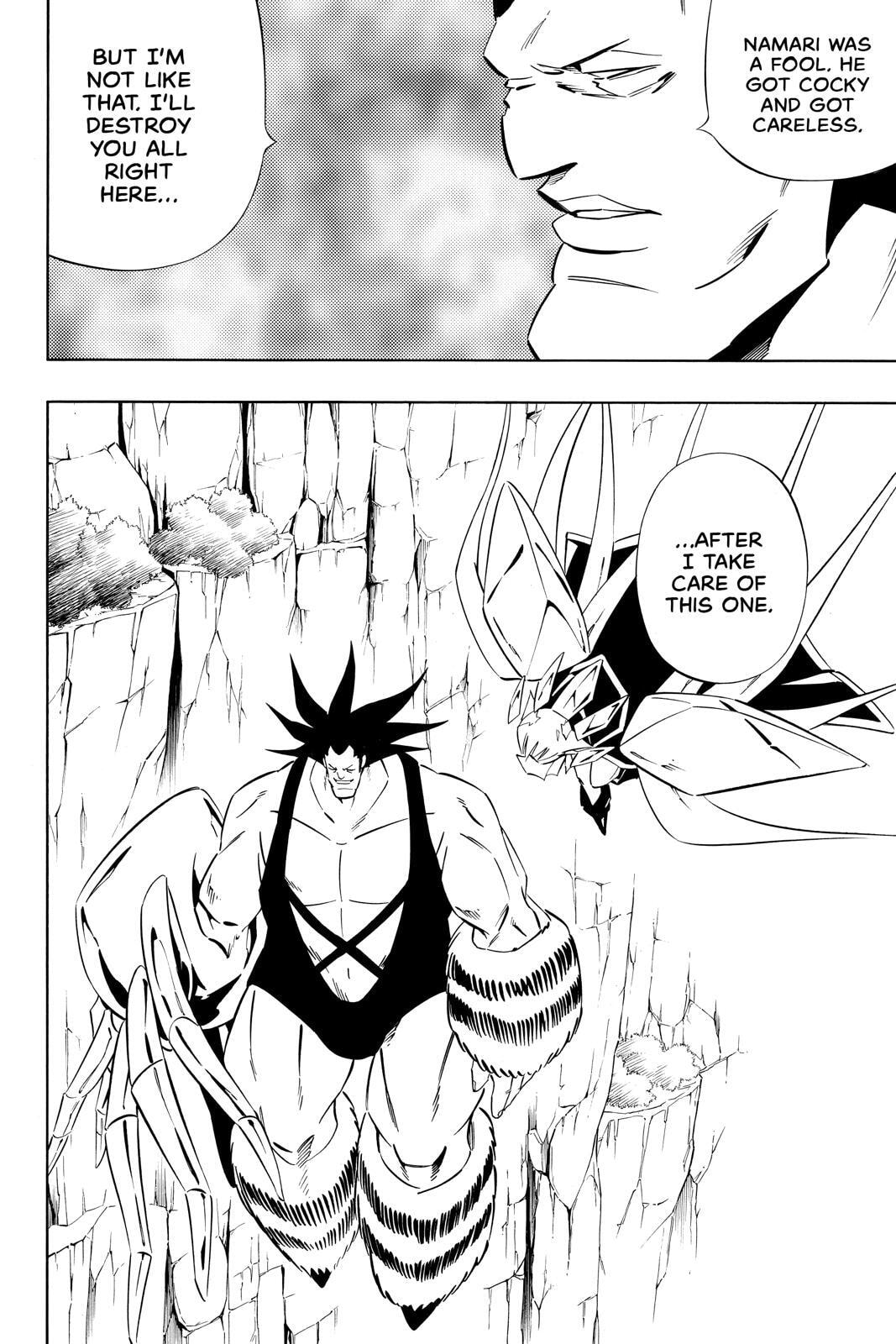 Read Red Fox -Heul ReDam- chapter 274 image 11 on Lezhin