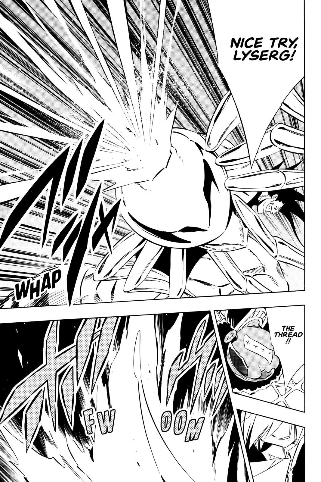 Read Red Fox -Heul ReDam- chapter 274 image 12 on Lezhin