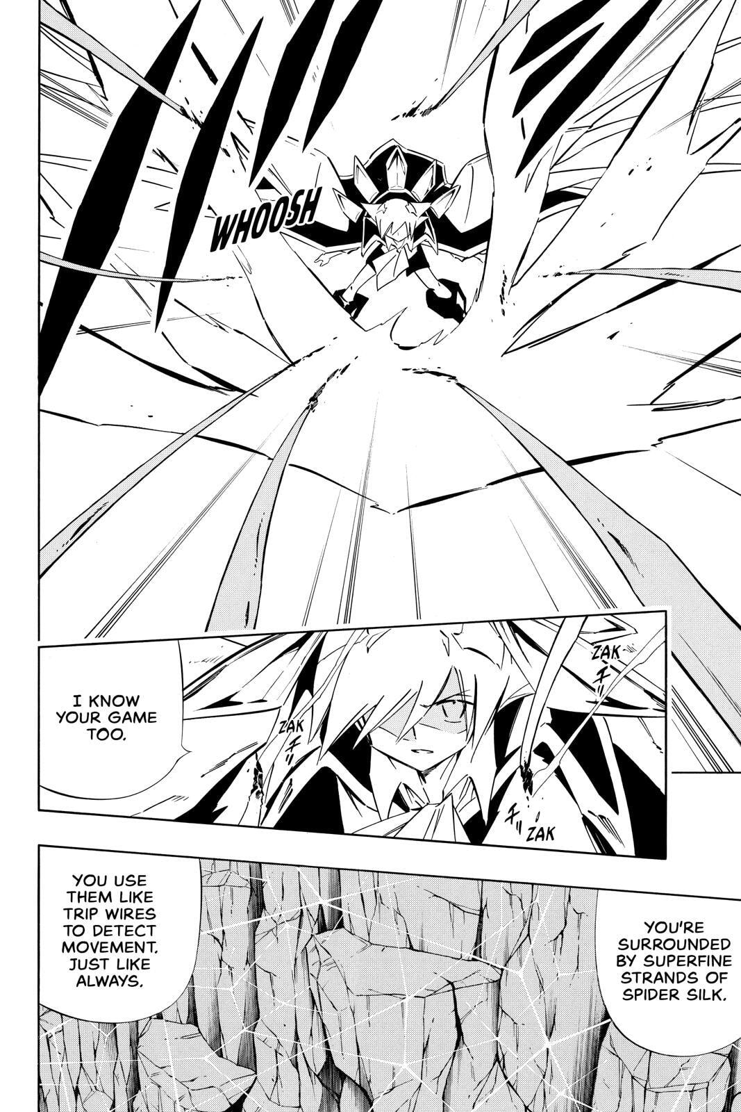 Read Red Fox -Heul ReDam- chapter 274 image 13 on Lezhin