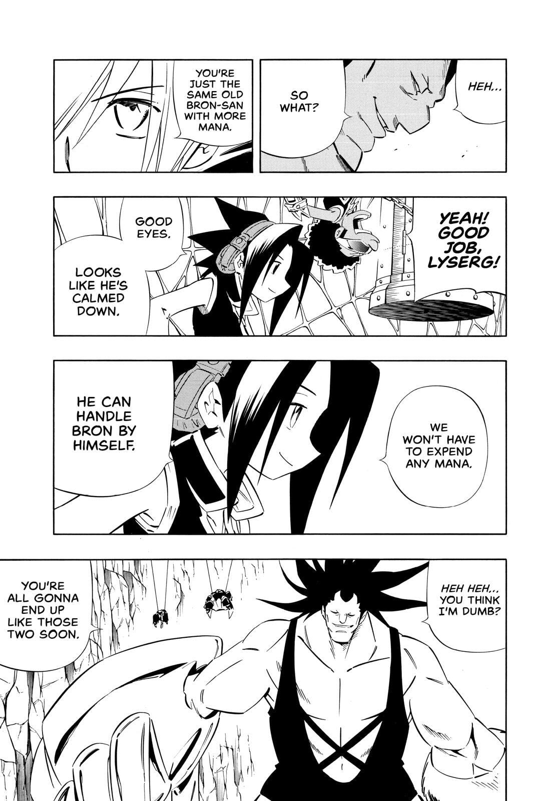 Read Red Fox -Heul ReDam- chapter 274 image 14 on Lezhin