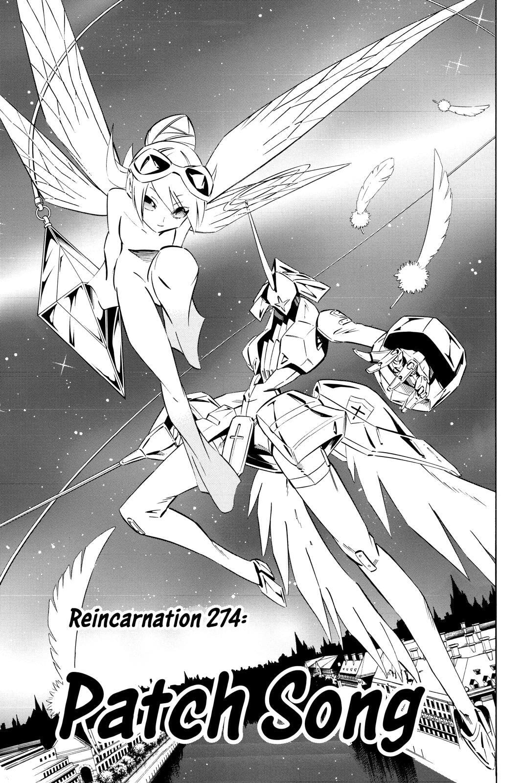 Read Red Fox -Heul ReDam- chapter 274 image 2 on Lezhin