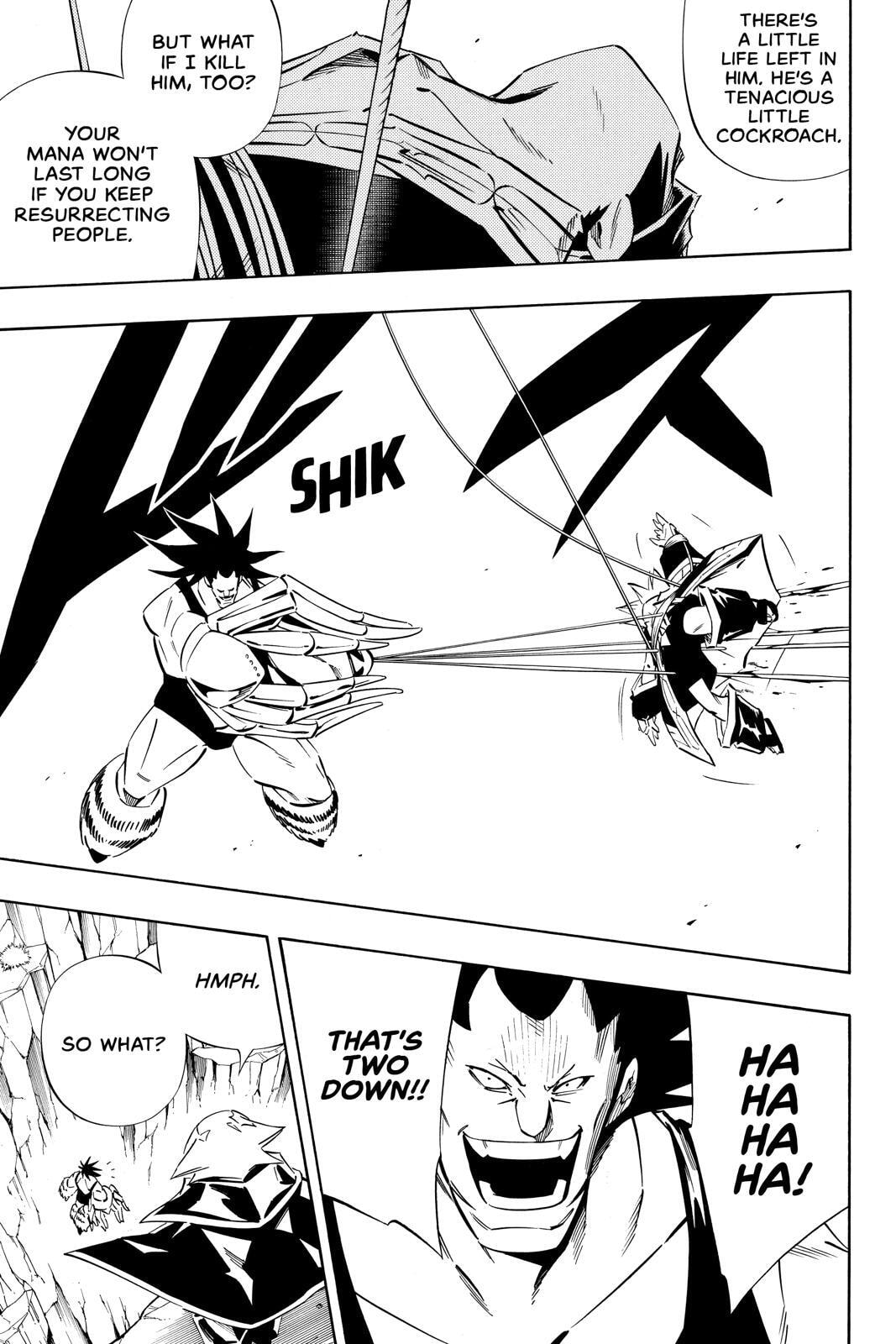 Read Red Fox -Heul ReDam- chapter 274 image 4 on Lezhin
