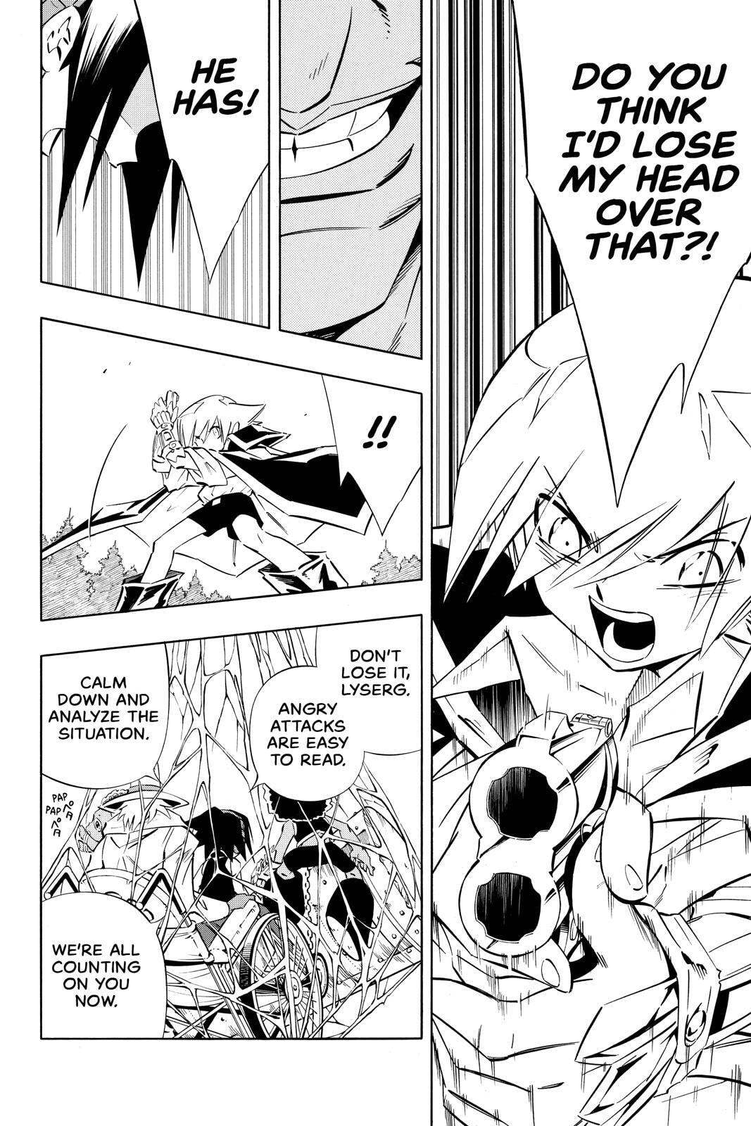 Read Red Fox -Heul ReDam- chapter 274 image 5 on Lezhin