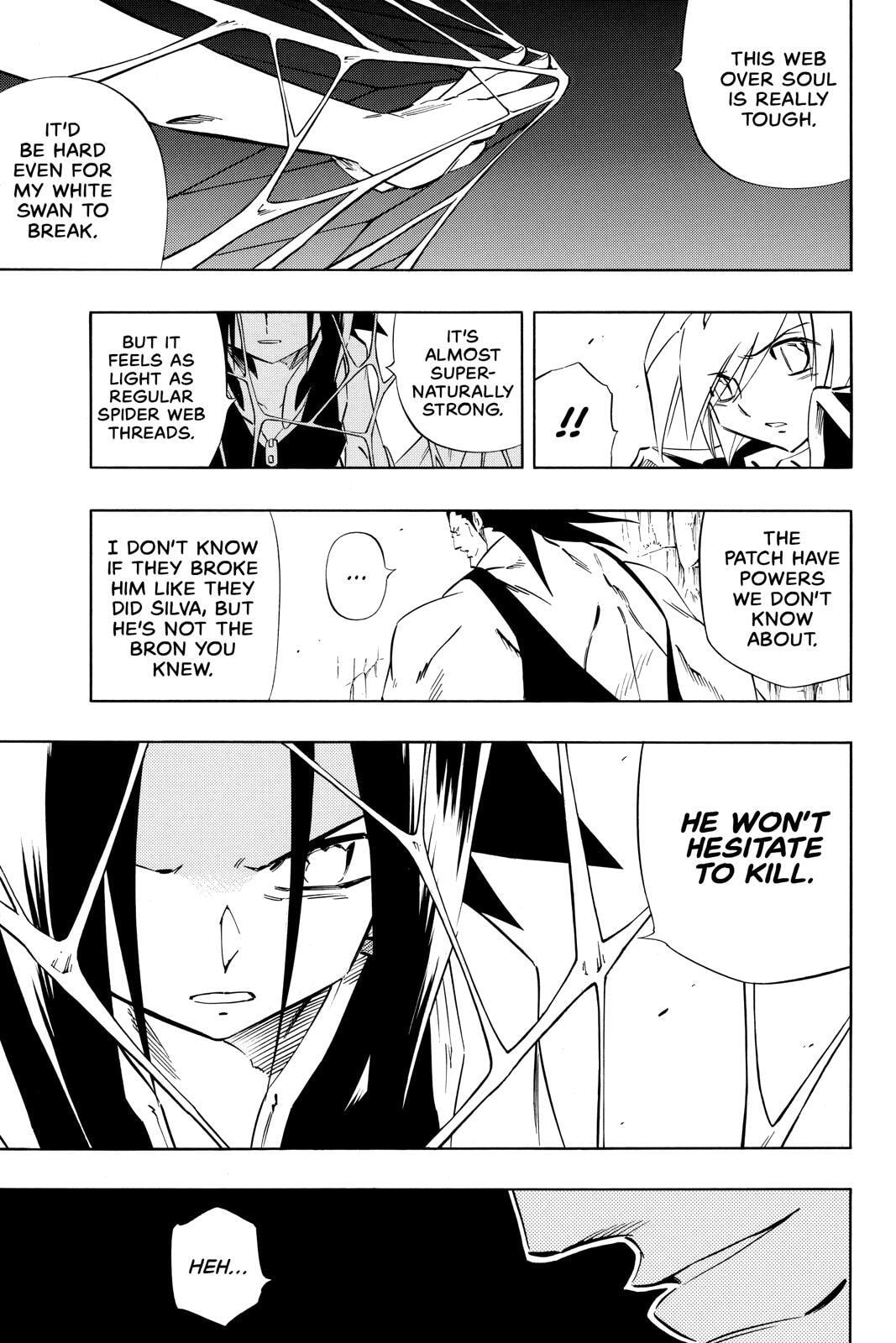Read Red Fox -Heul ReDam- chapter 274 image 6 on Lezhin
