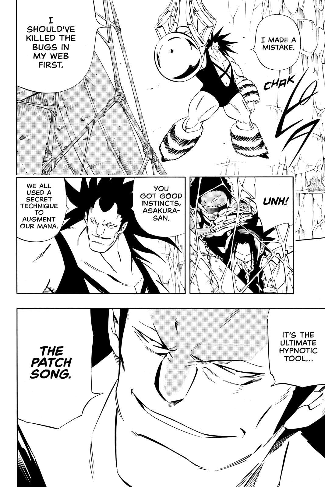 Read Red Fox -Heul ReDam- chapter 274 image 7 on Lezhin