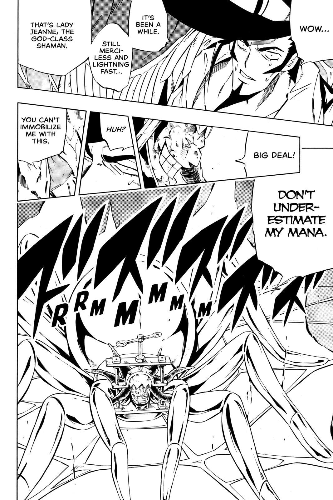 Read Red Fox -Heul ReDam- chapter 275 image 11 on Lezhin