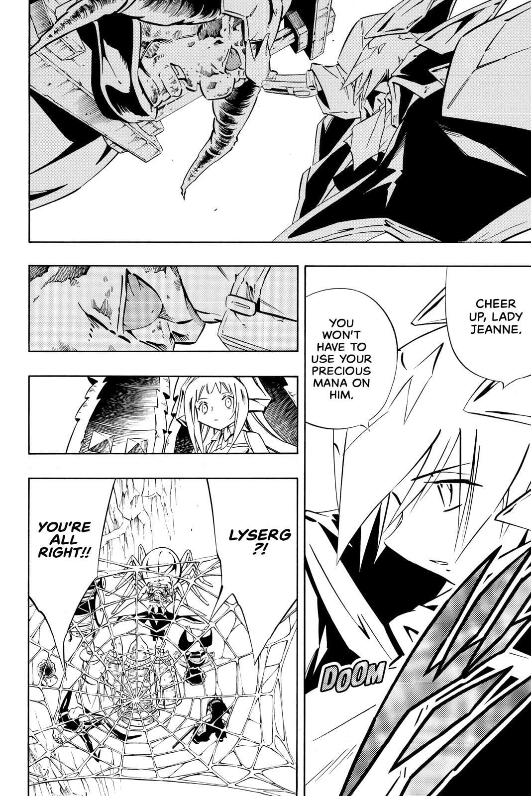 Read Red Fox -Heul ReDam- chapter 275 image 13 on Lezhin