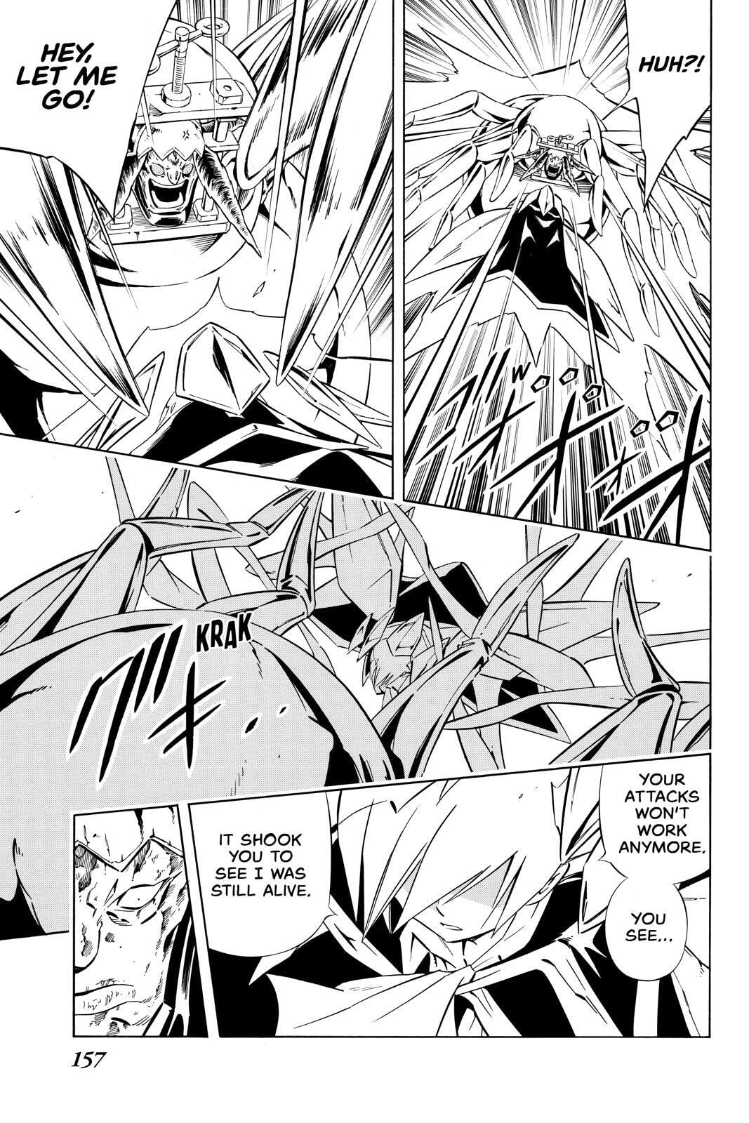 Read Red Fox -Heul ReDam- chapter 275 image 16 on Lezhin