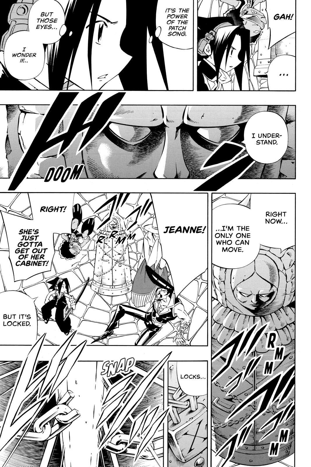 Read Red Fox -Heul ReDam- chapter 275 image 6 on Lezhin