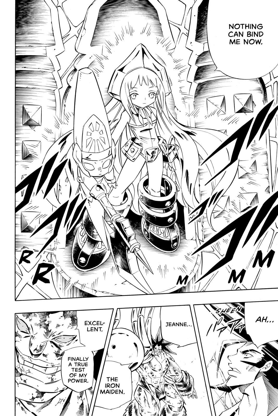 Read Red Fox -Heul ReDam- chapter 275 image 7 on Lezhin