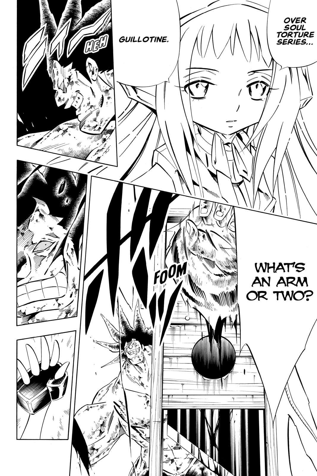 Read Red Fox -Heul ReDam- chapter 275 image 9 on Lezhin