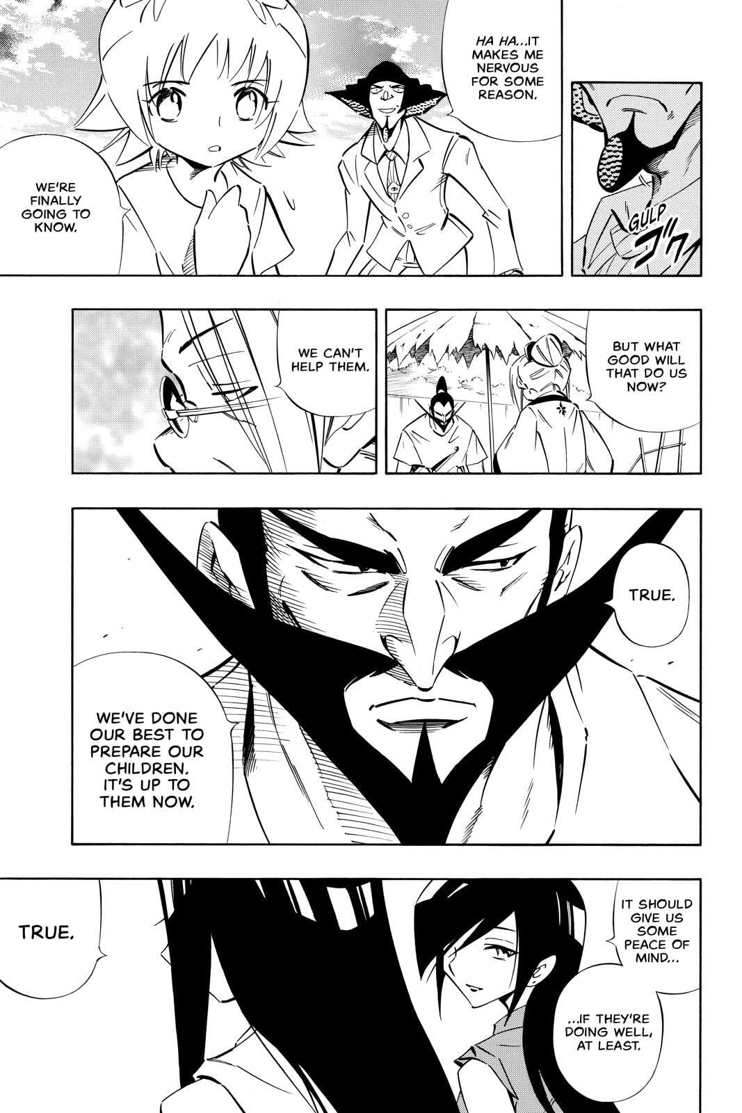 Read Red Fox -Heul ReDam- chapter 278 image 11 on Lezhin