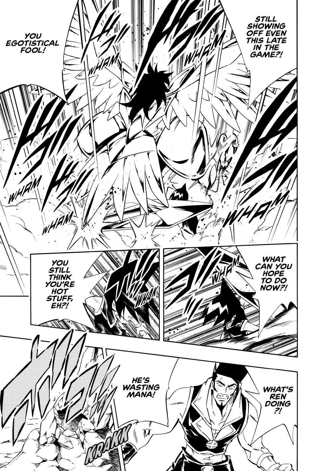 Read Red Fox -Heul ReDam- chapter 278 image 17 on Lezhin