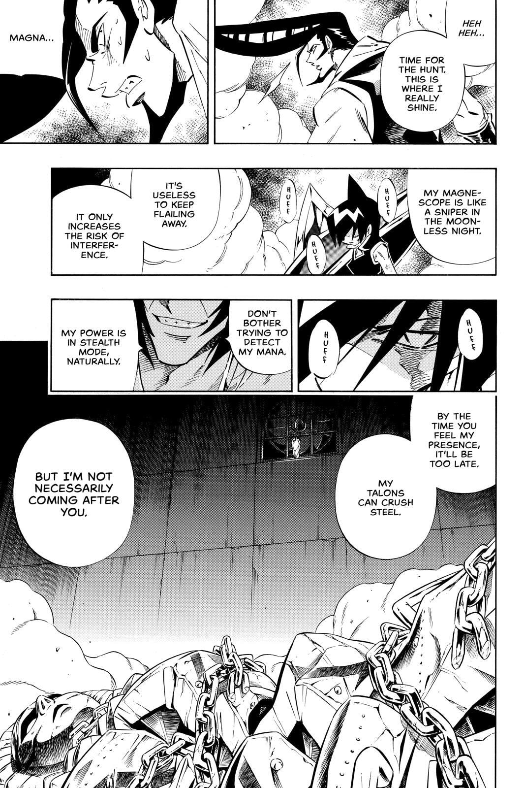 Read Red Fox -Heul ReDam- chapter 278 image 19 on Lezhin