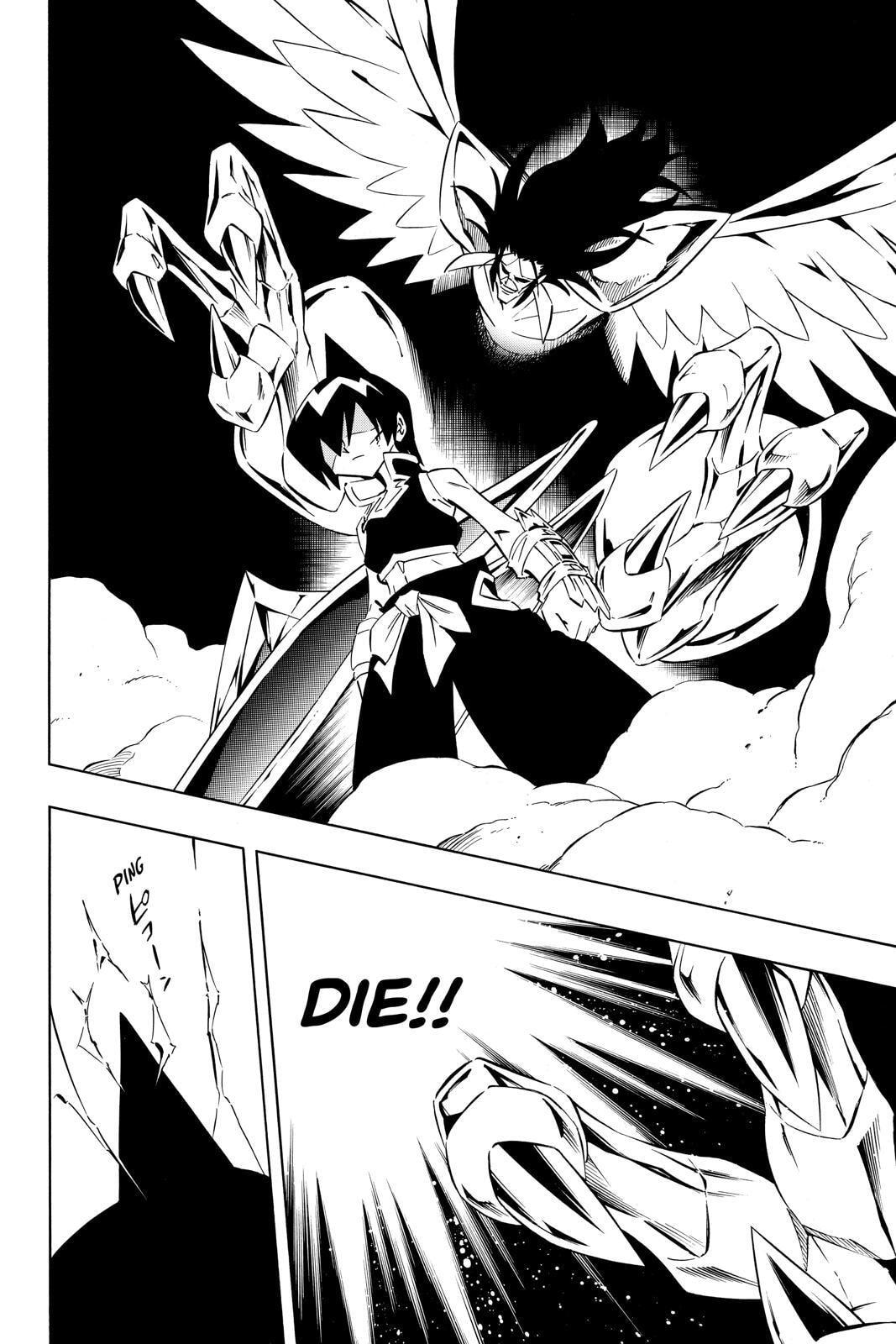Read Red Fox -Heul ReDam- chapter 278 image 20 on Lezhin