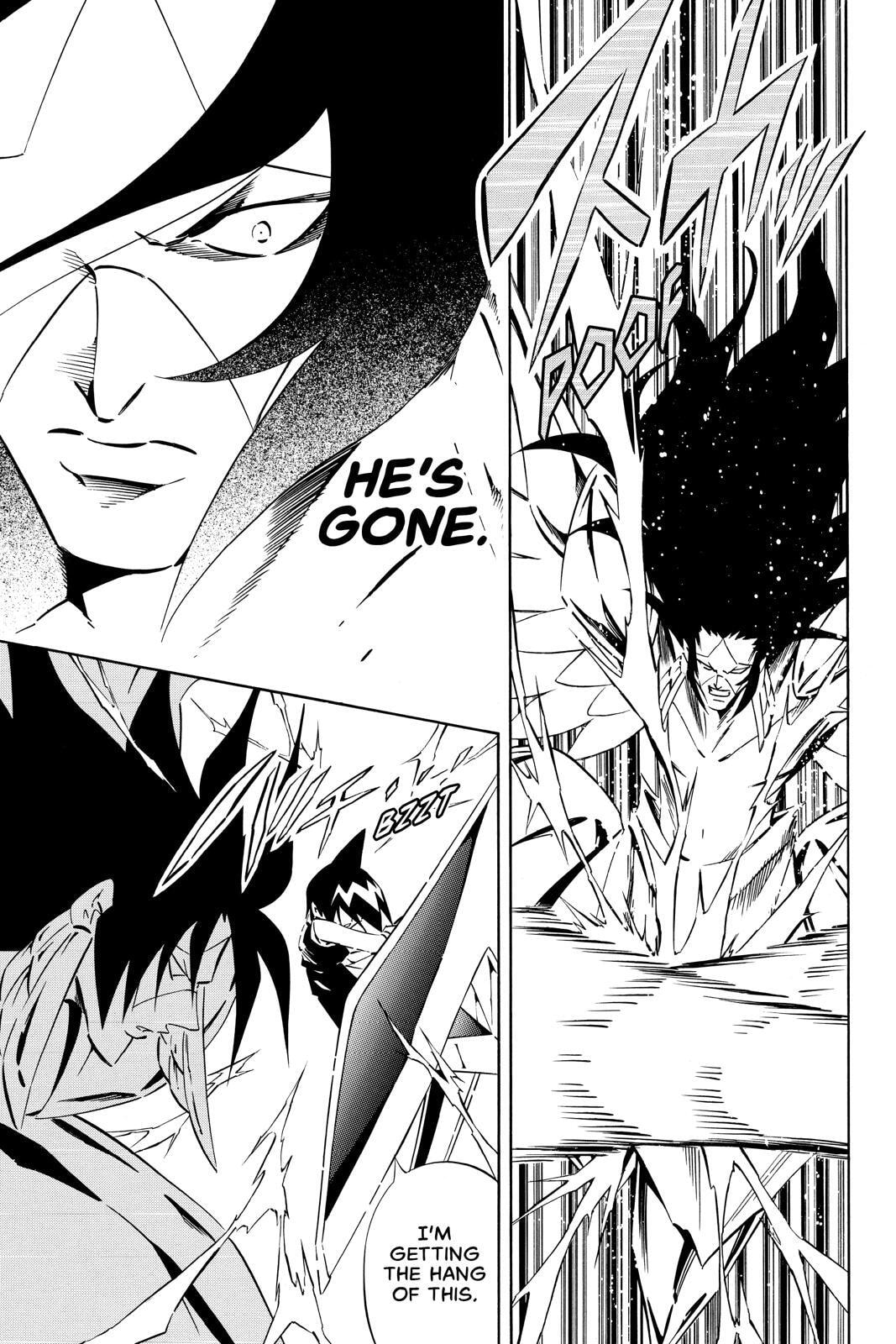 Read Red Fox -Heul ReDam- chapter 278 image 21 on Lezhin