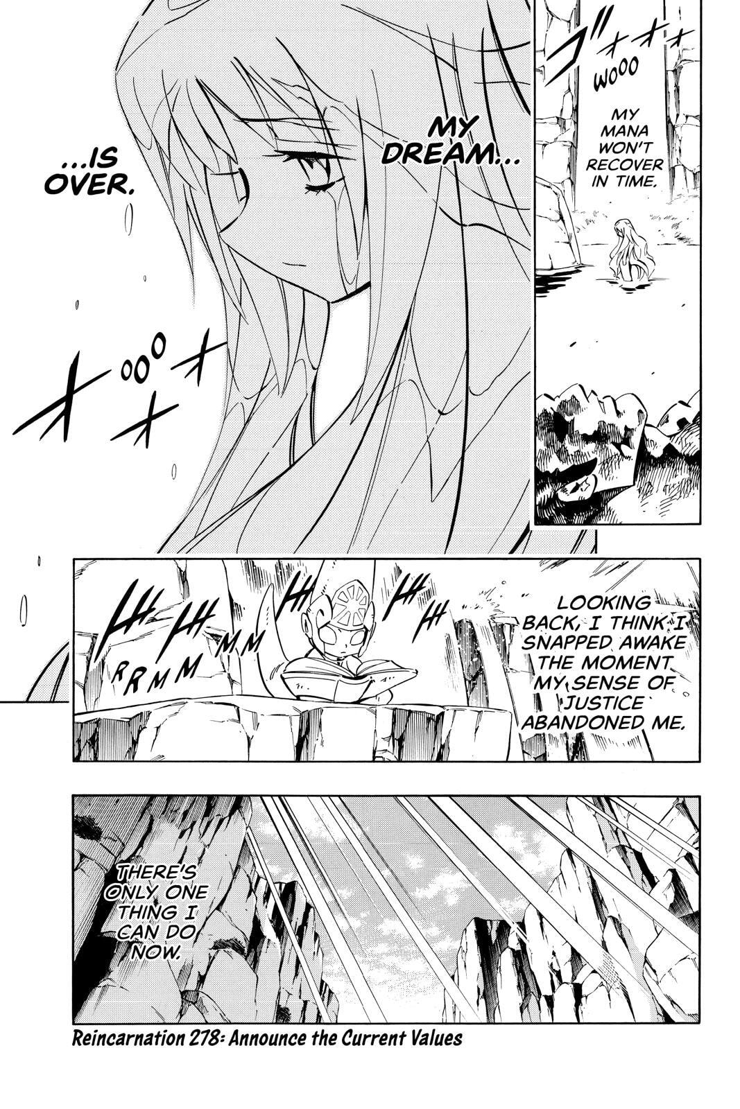 Read Red Fox -Heul ReDam- chapter 278 image 7 on Lezhin