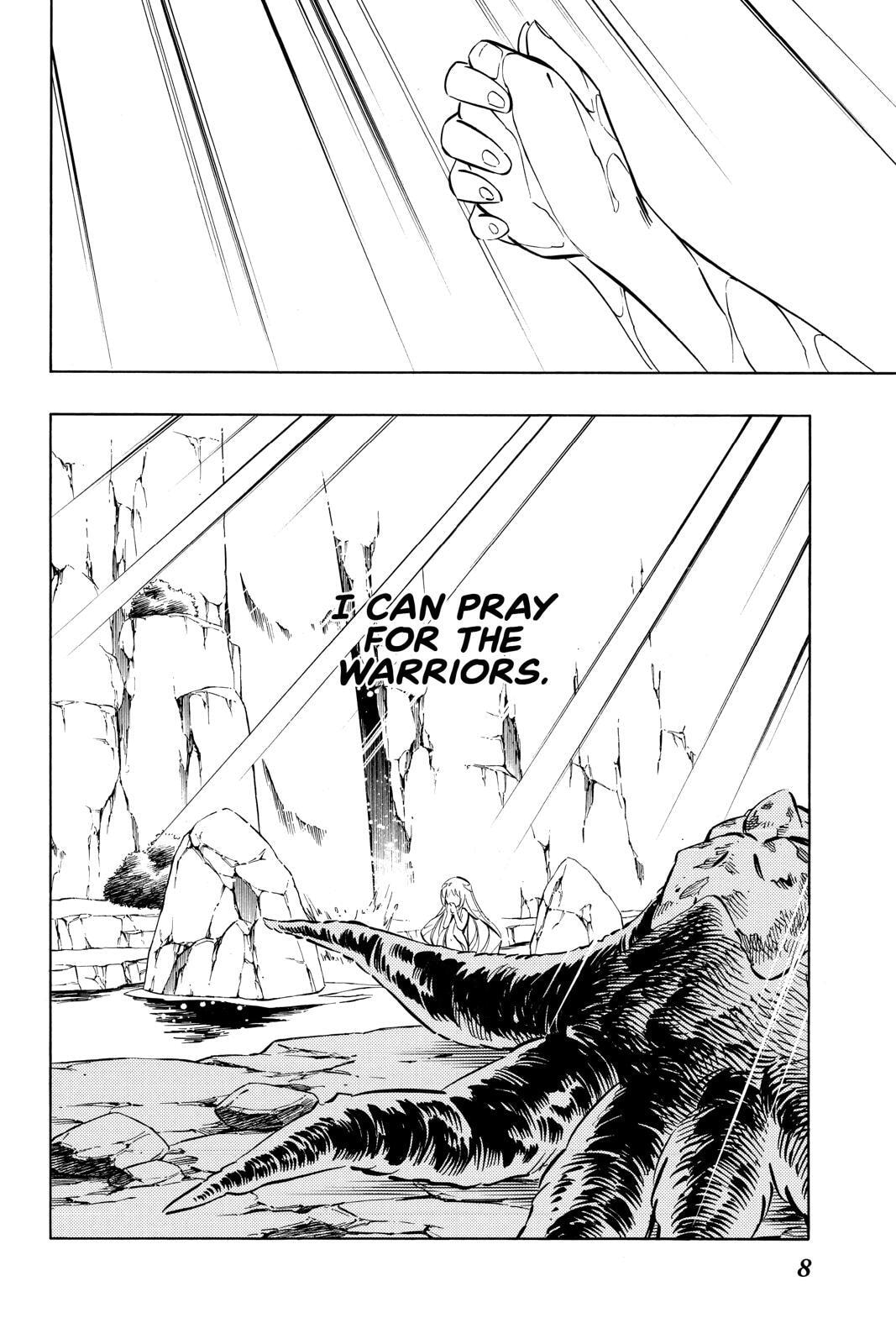 Read Red Fox -Heul ReDam- chapter 278 image 8 on Lezhin