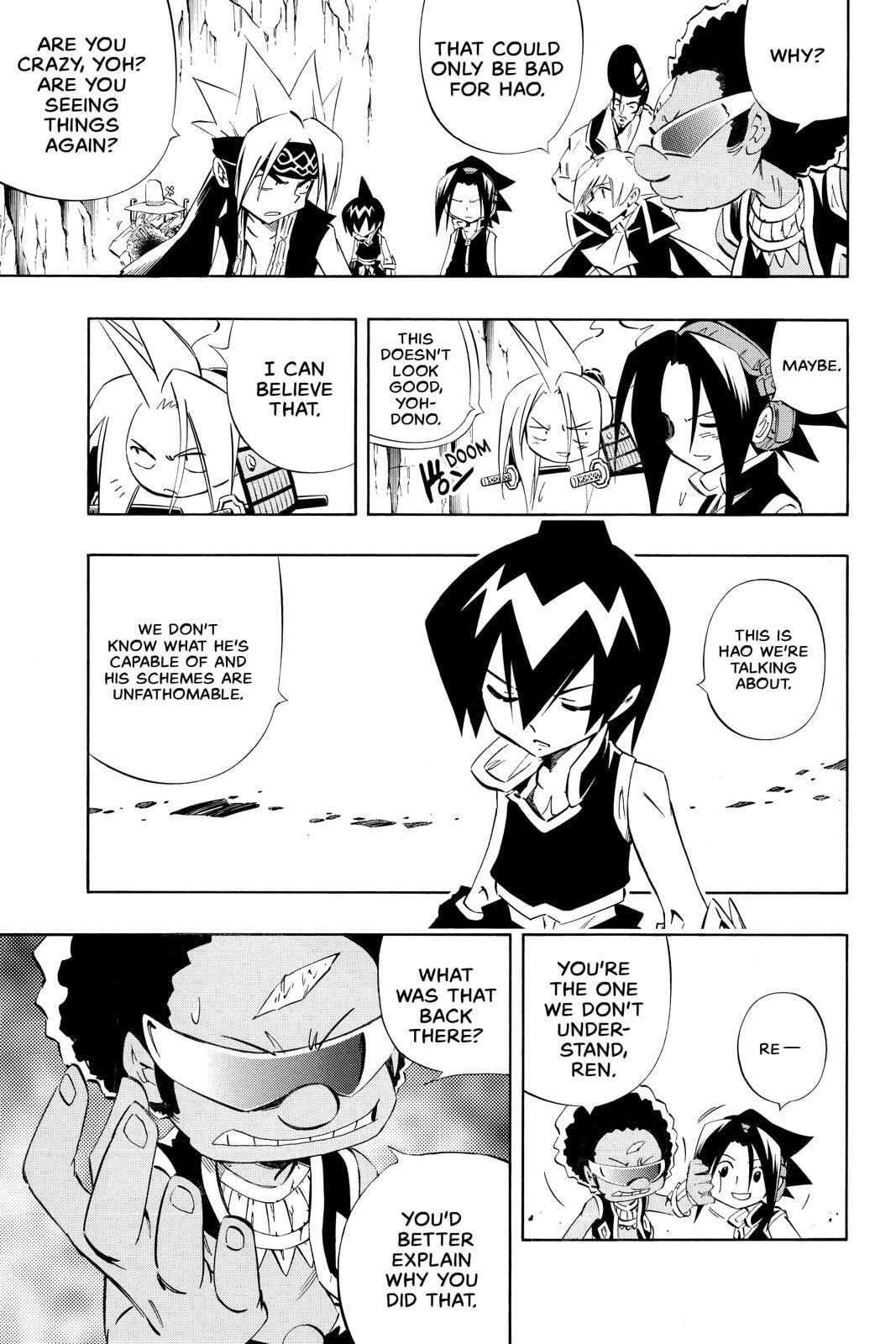 Read Red Fox -Heul ReDam- chapter 279 image 10 on Lezhin