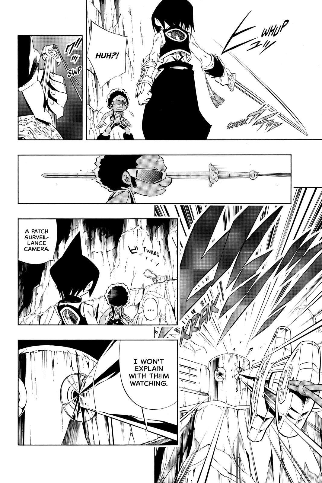 Read Red Fox -Heul ReDam- chapter 279 image 11 on Lezhin