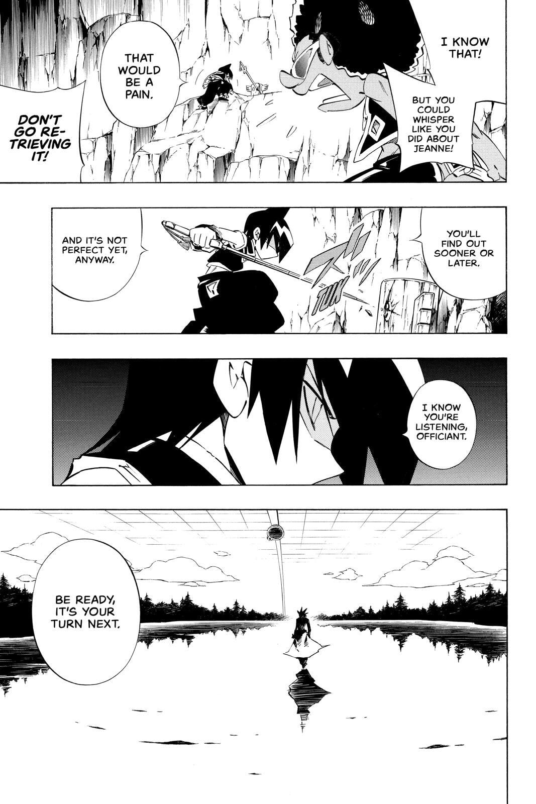 Read Red Fox -Heul ReDam- chapter 279 image 12 on Lezhin