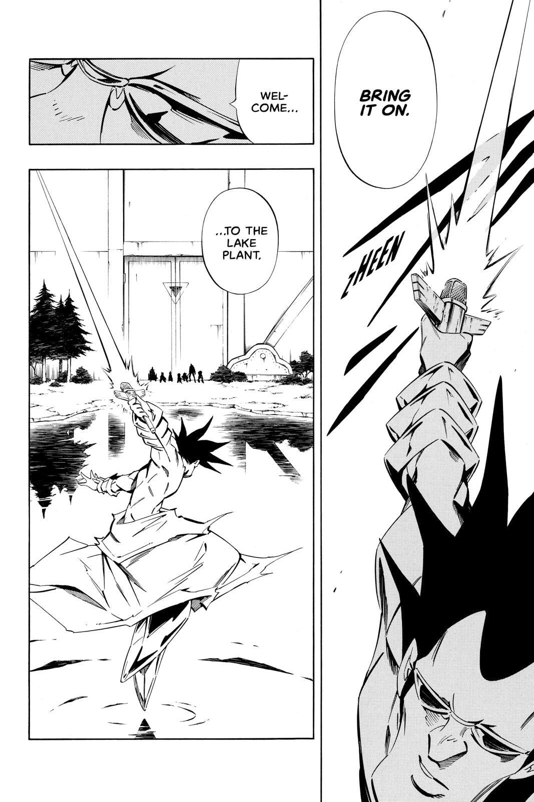 Read Red Fox -Heul ReDam- chapter 279 image 15 on Lezhin