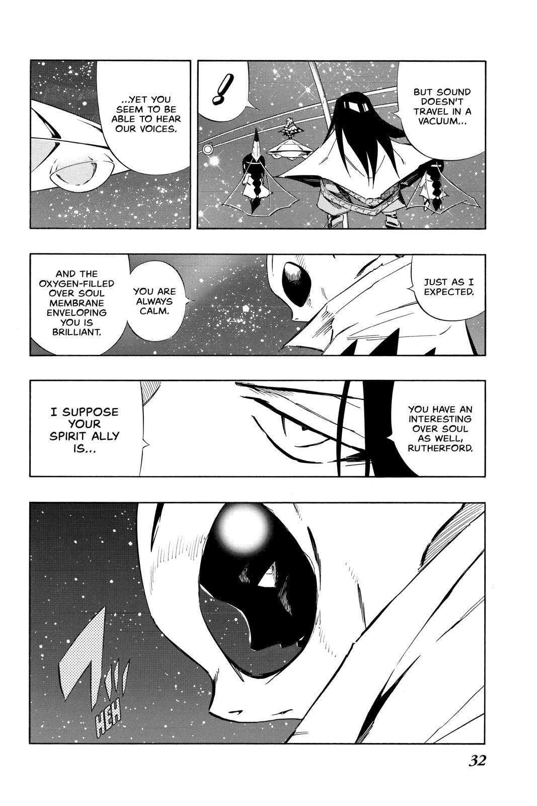 Read Red Fox -Heul ReDam- chapter 279 image 5 on Lezhin