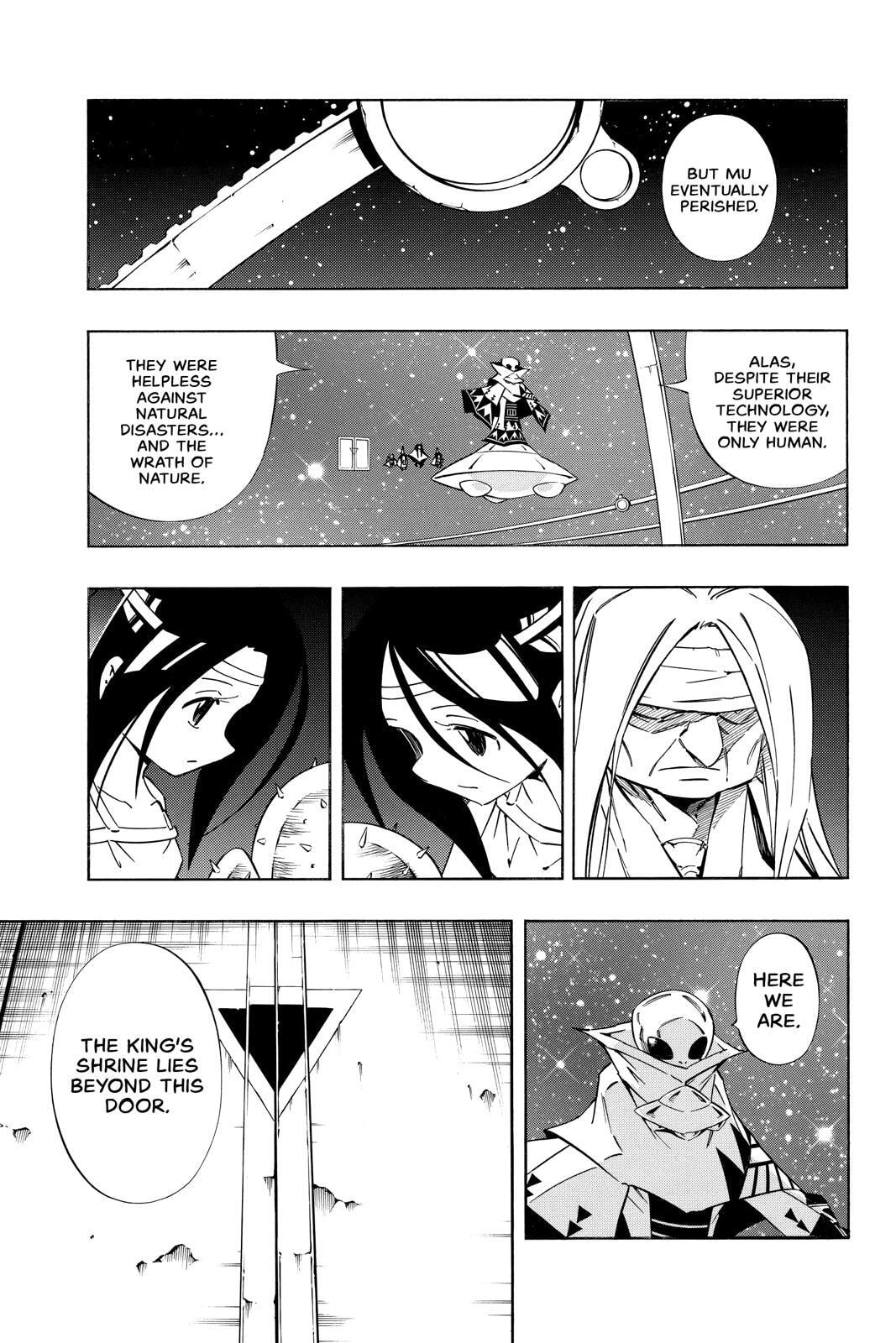 Read Red Fox -Heul ReDam- chapter 279 image 6 on Lezhin