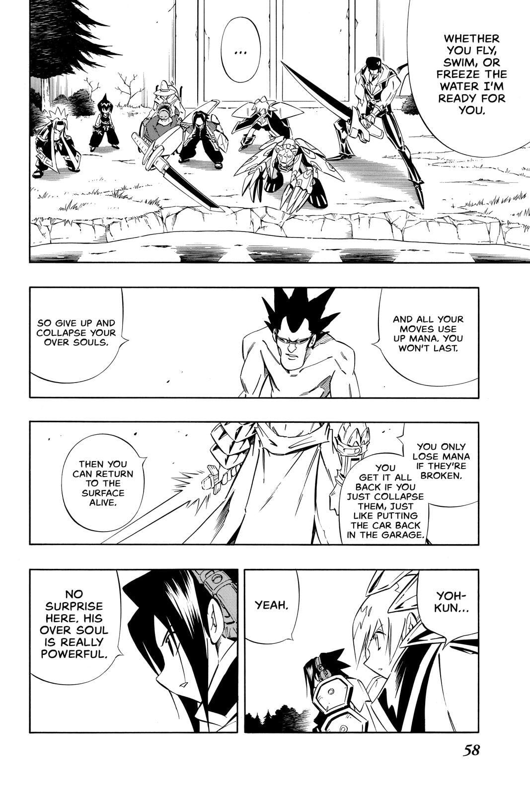 Read Red Fox -Heul ReDam- chapter 280 image 10 on Lezhin