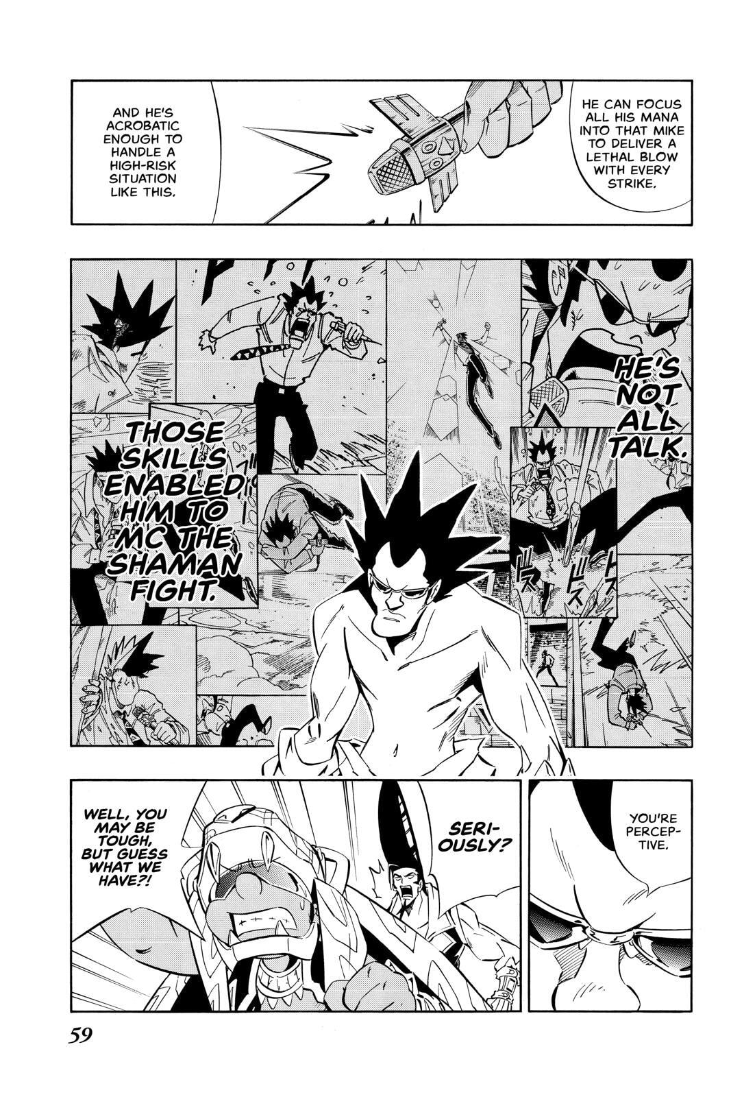 Read Red Fox -Heul ReDam- chapter 280 image 11 on Lezhin