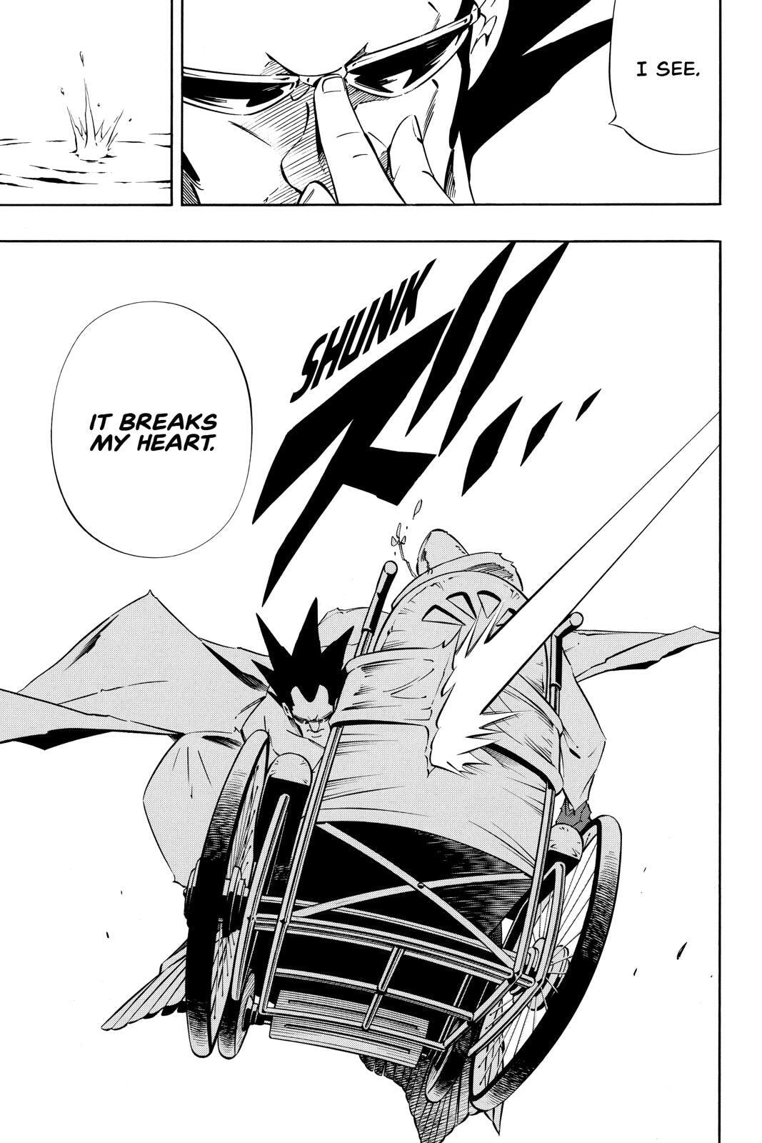 Read Red Fox -Heul ReDam- chapter 280 image 13 on Lezhin
